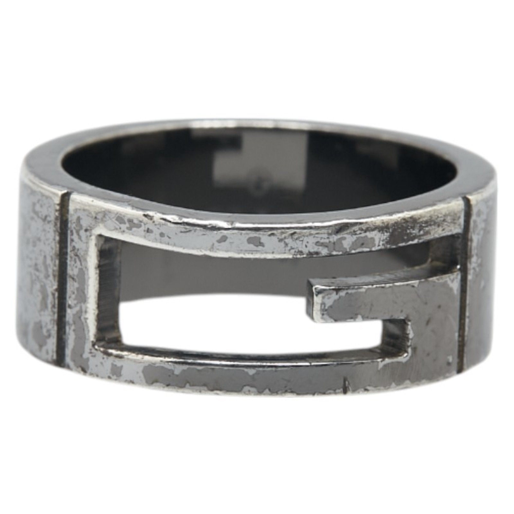 Band Ring Sterling Silver