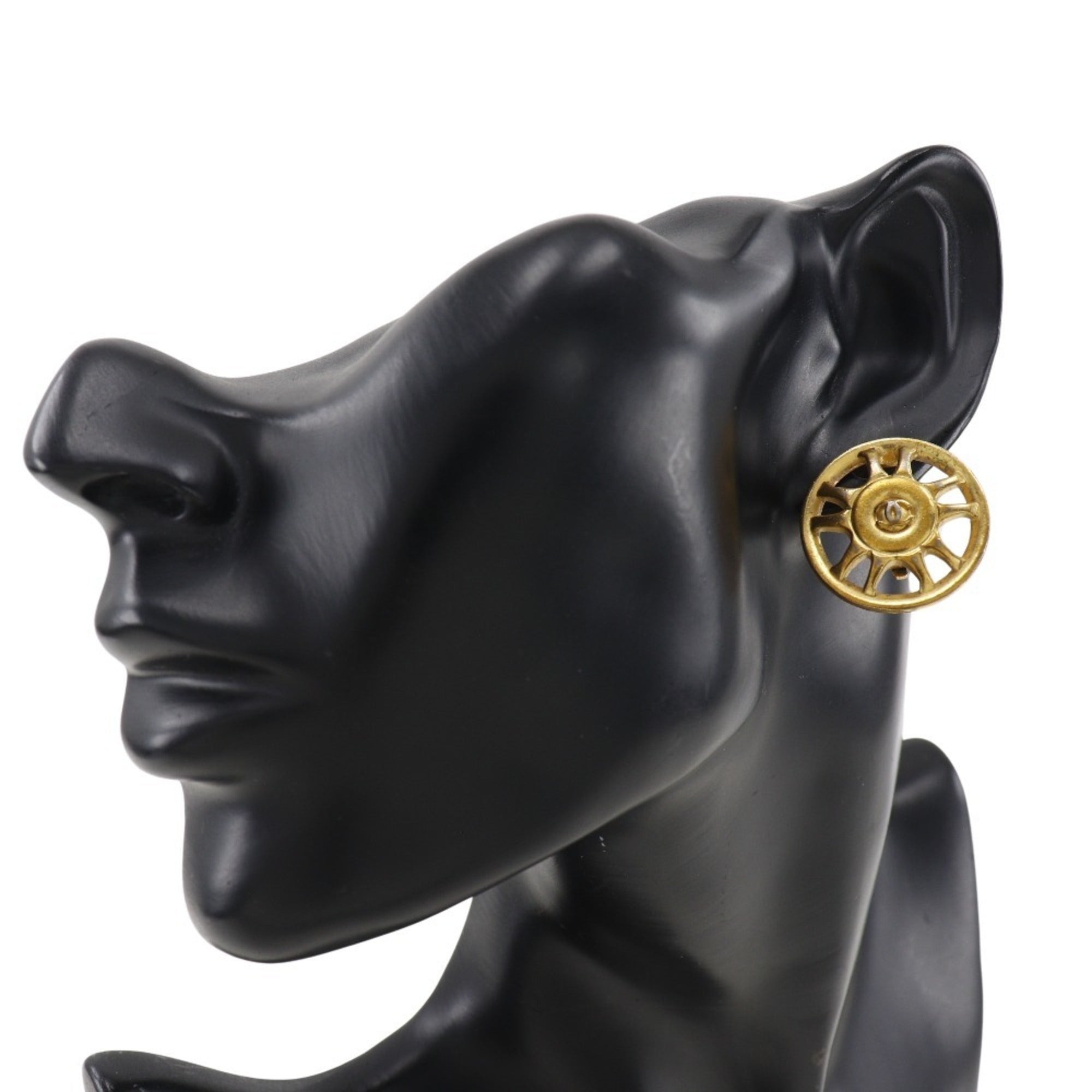 Clip-On Earrings
