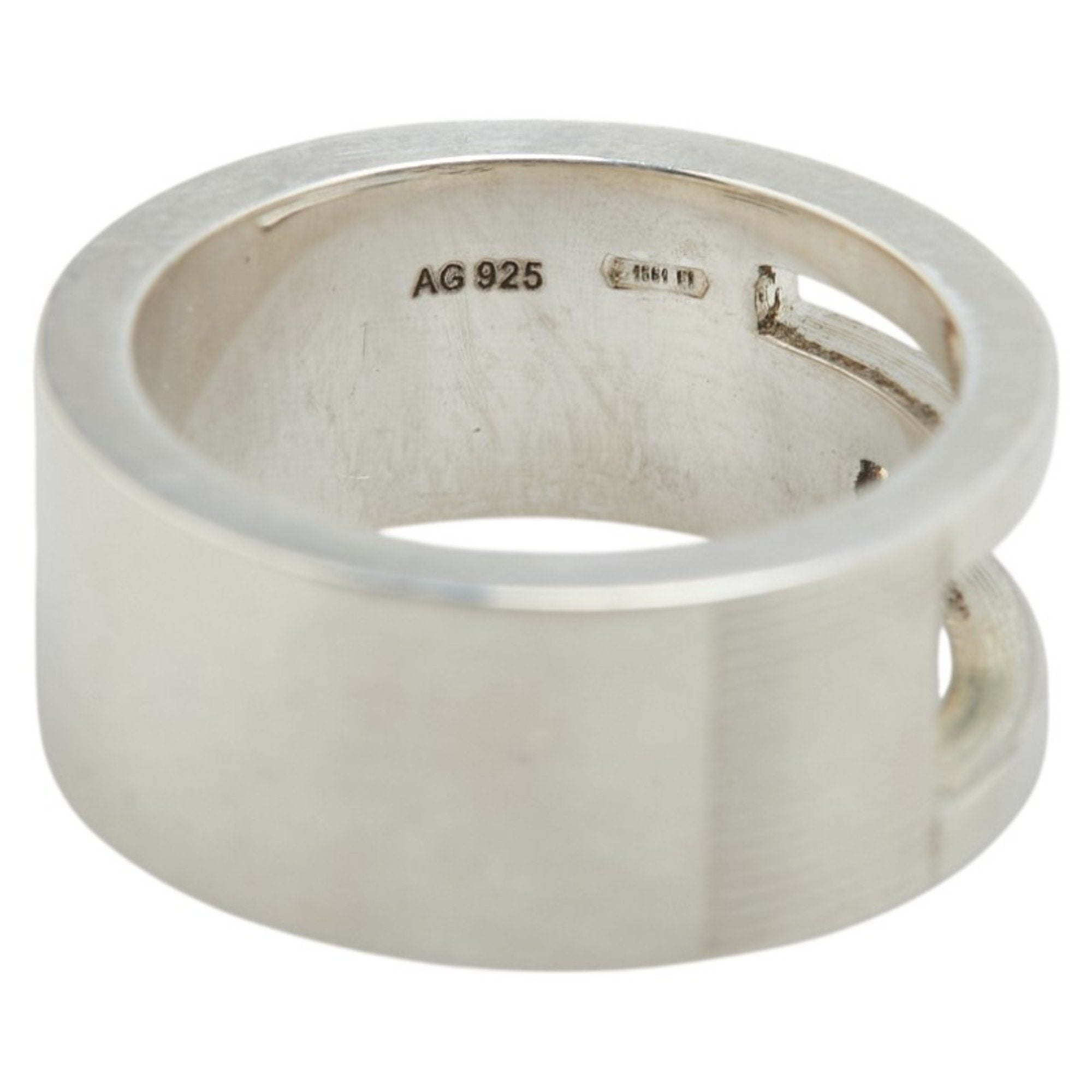 Band Ring Sterling Silver