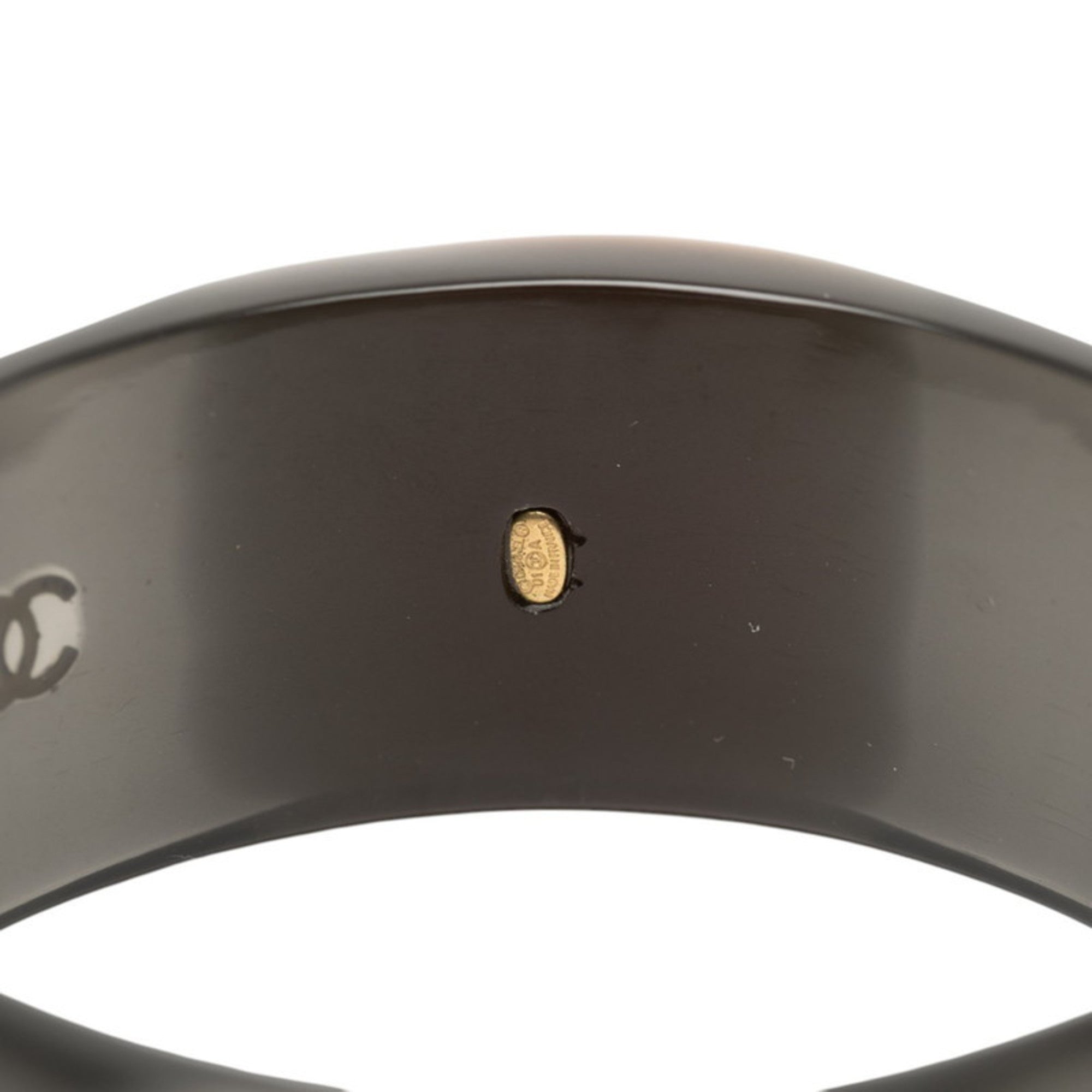 CC Logo Bracelet Metal