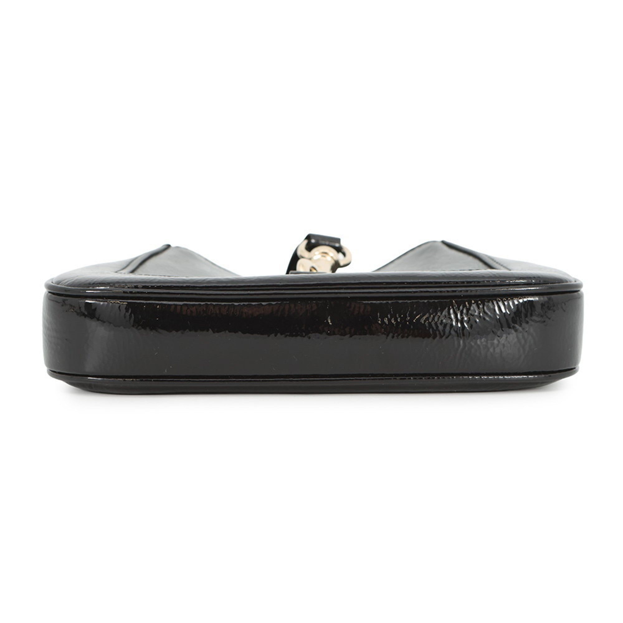 Jackie 1961 Chain Hobo Patent Mini