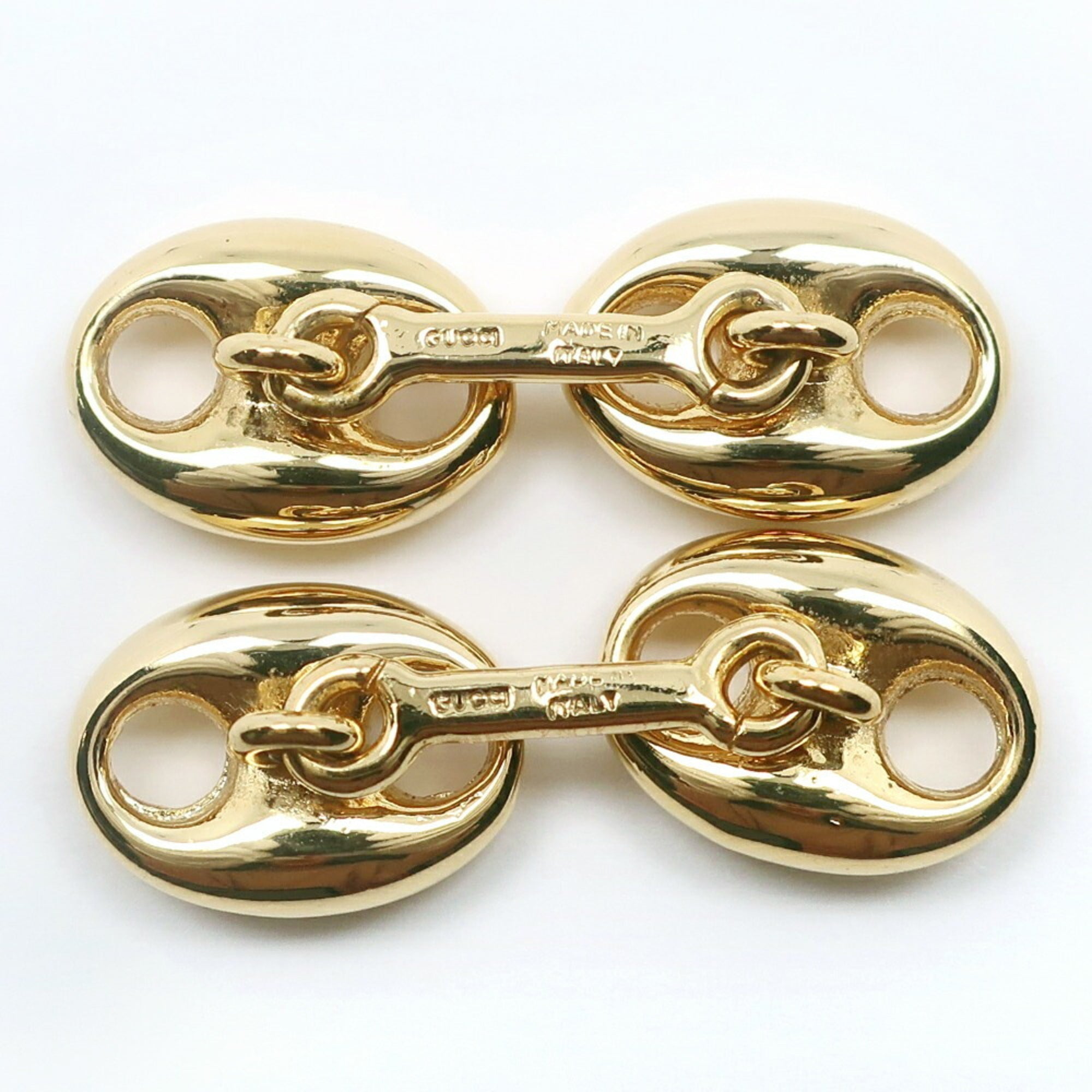 Cufflinks Gold Bracelet