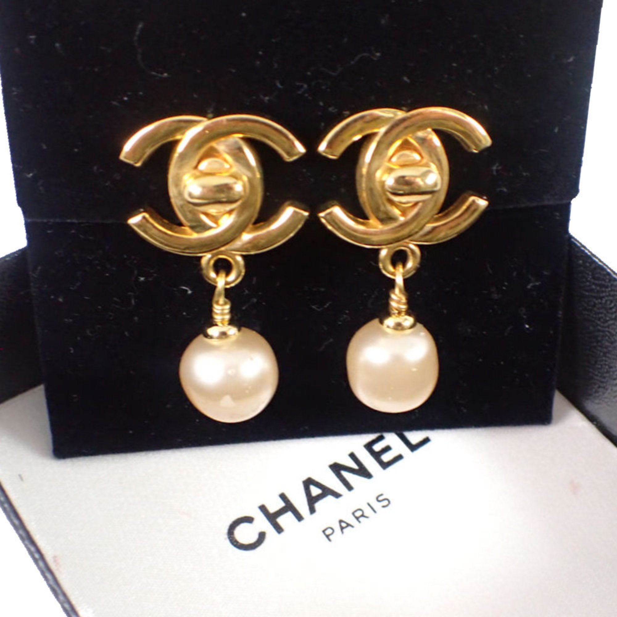 Earrings Pearl Sterling Silver