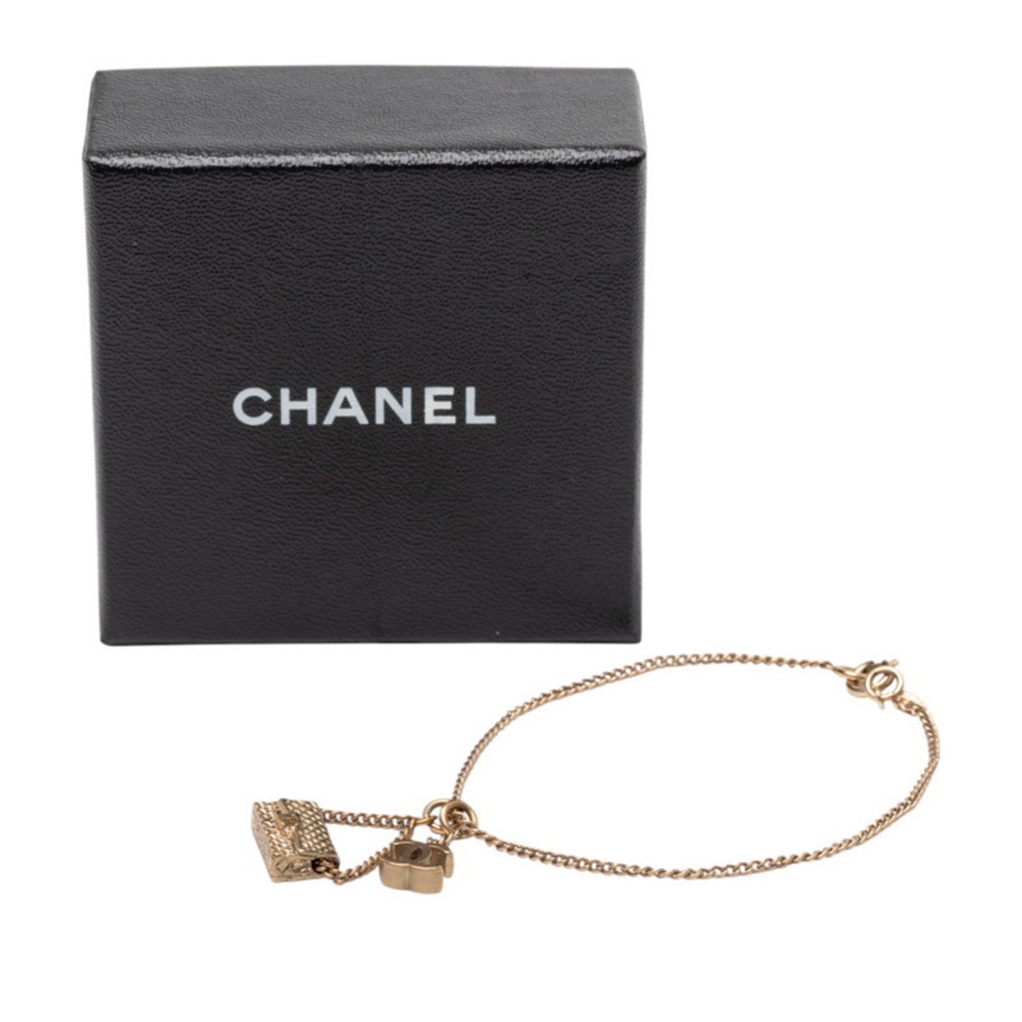 CC Logo Bracelet Metal
