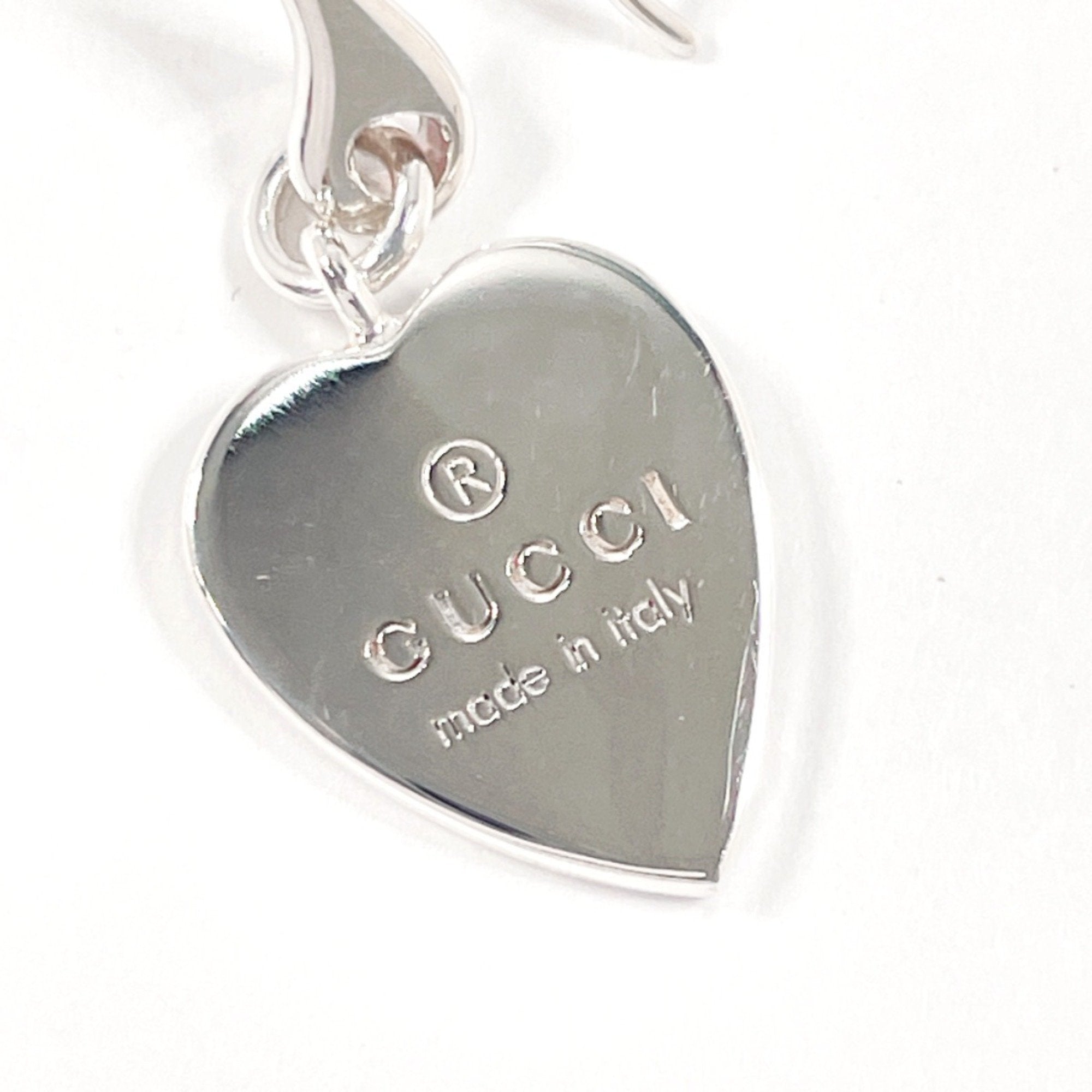 Trademark Drop Earrings Sterling Silver Sterling Silver