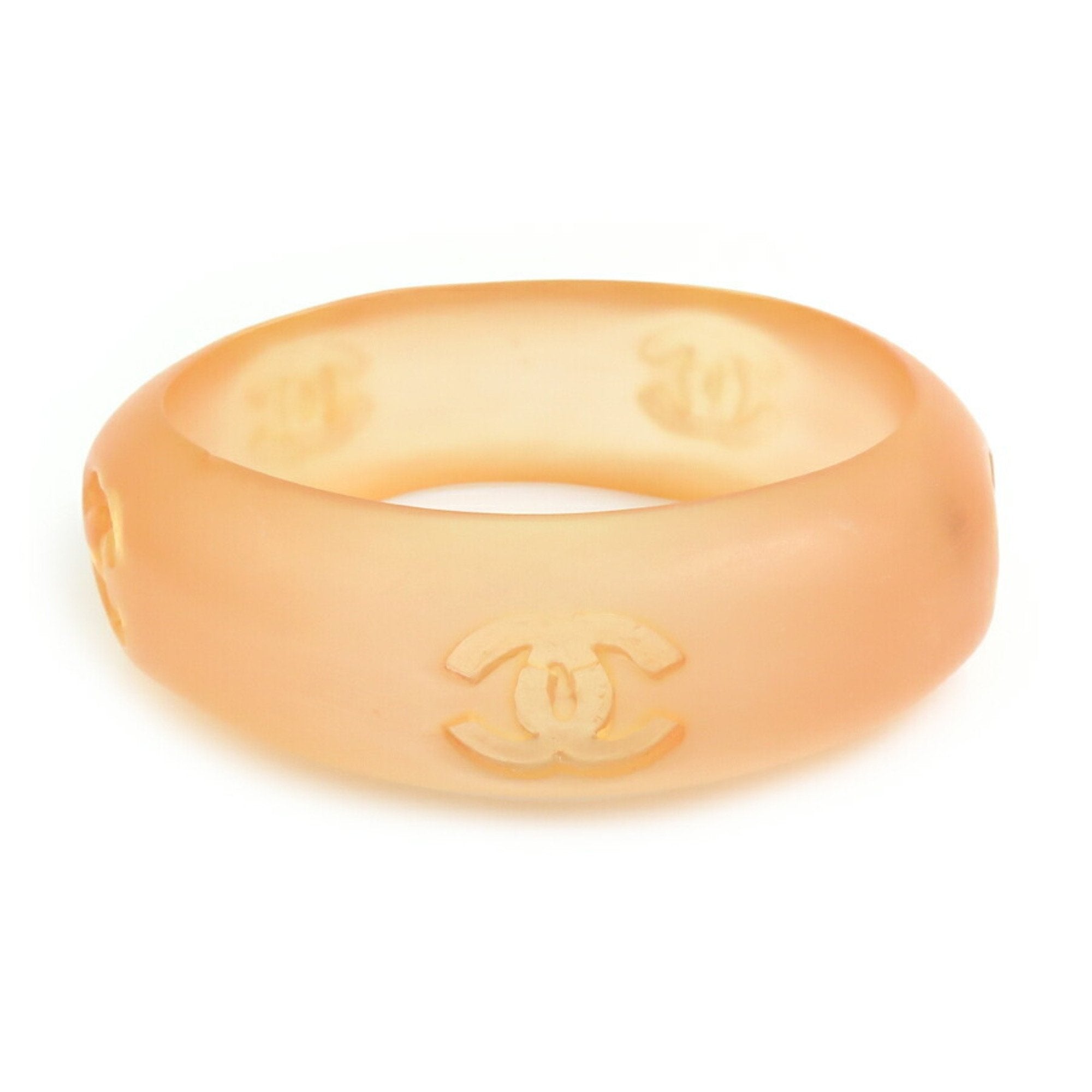 CC Logo Bracelet Metal