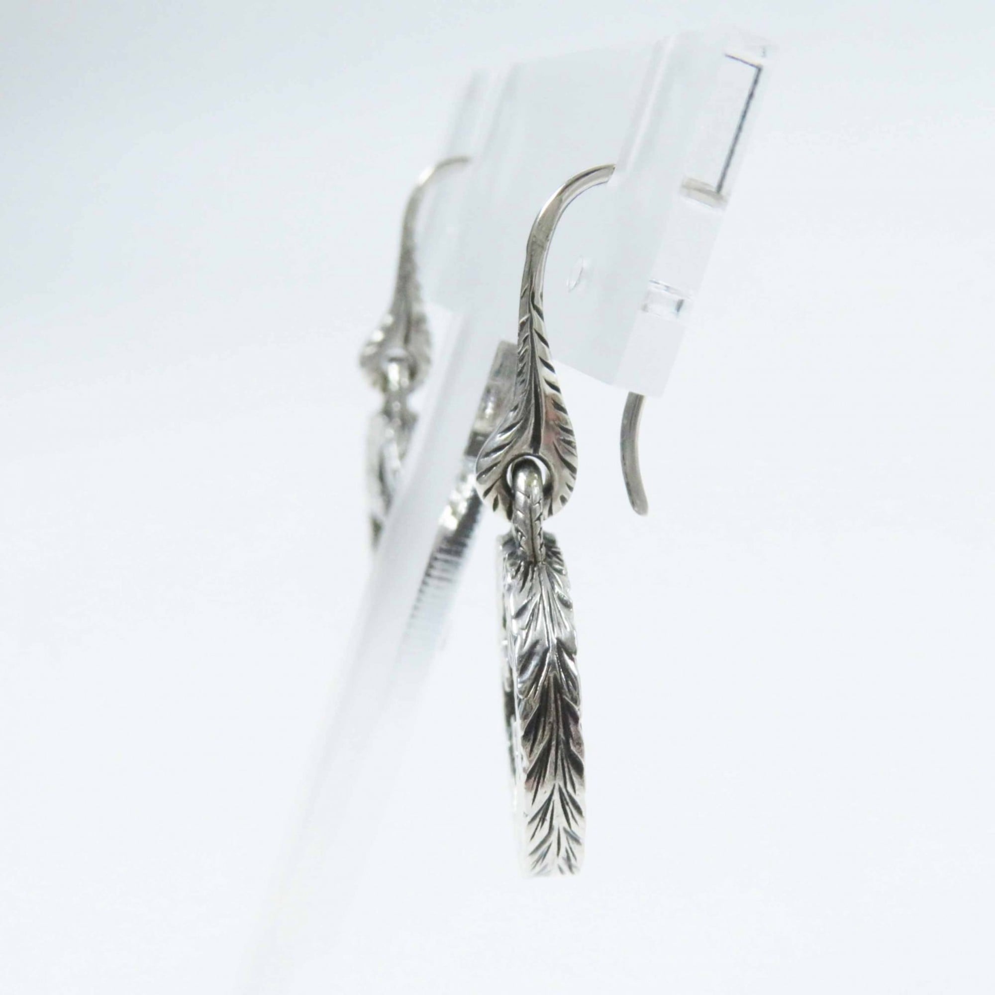 Earrings Sterling Silver