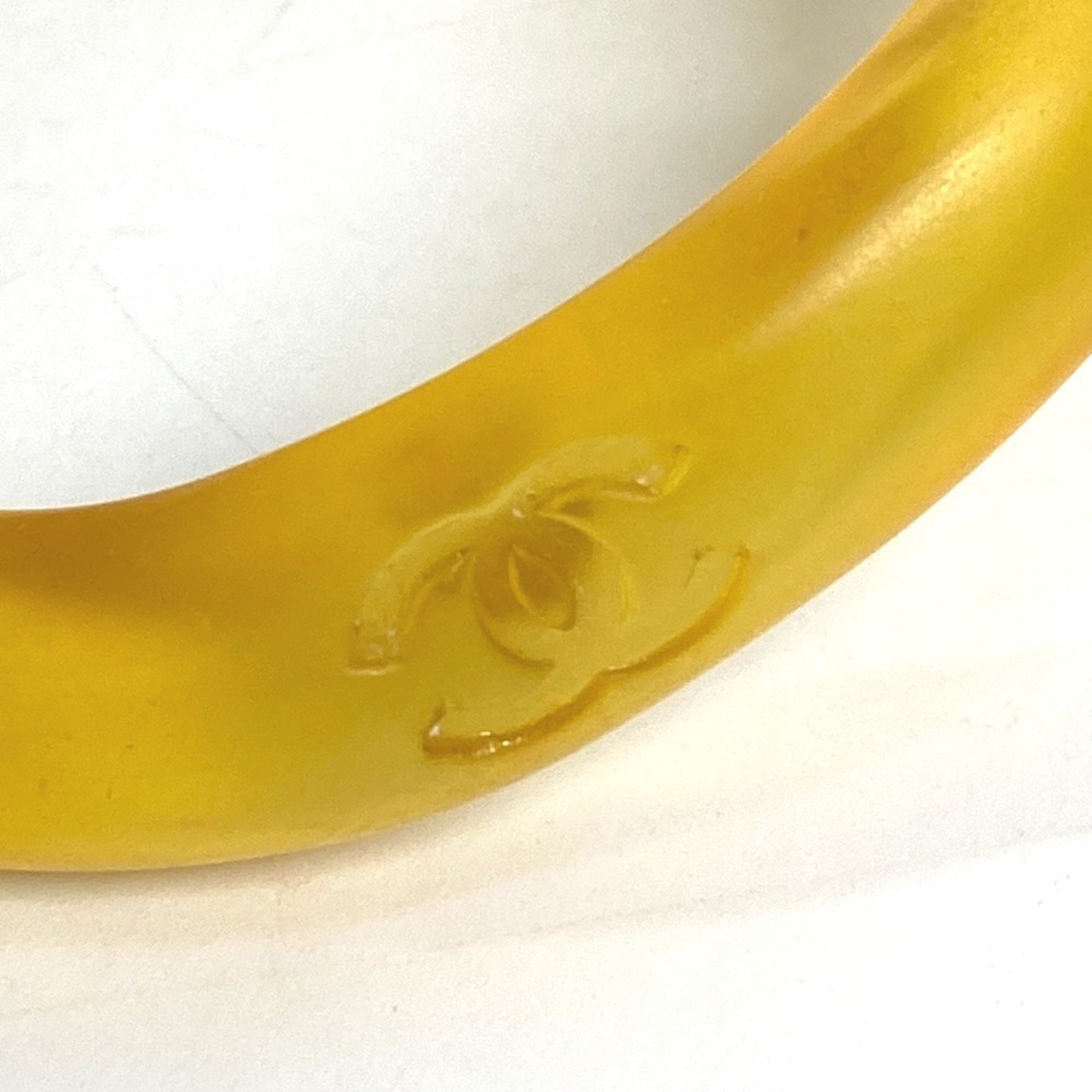 CC Logo Bracelet Metal
