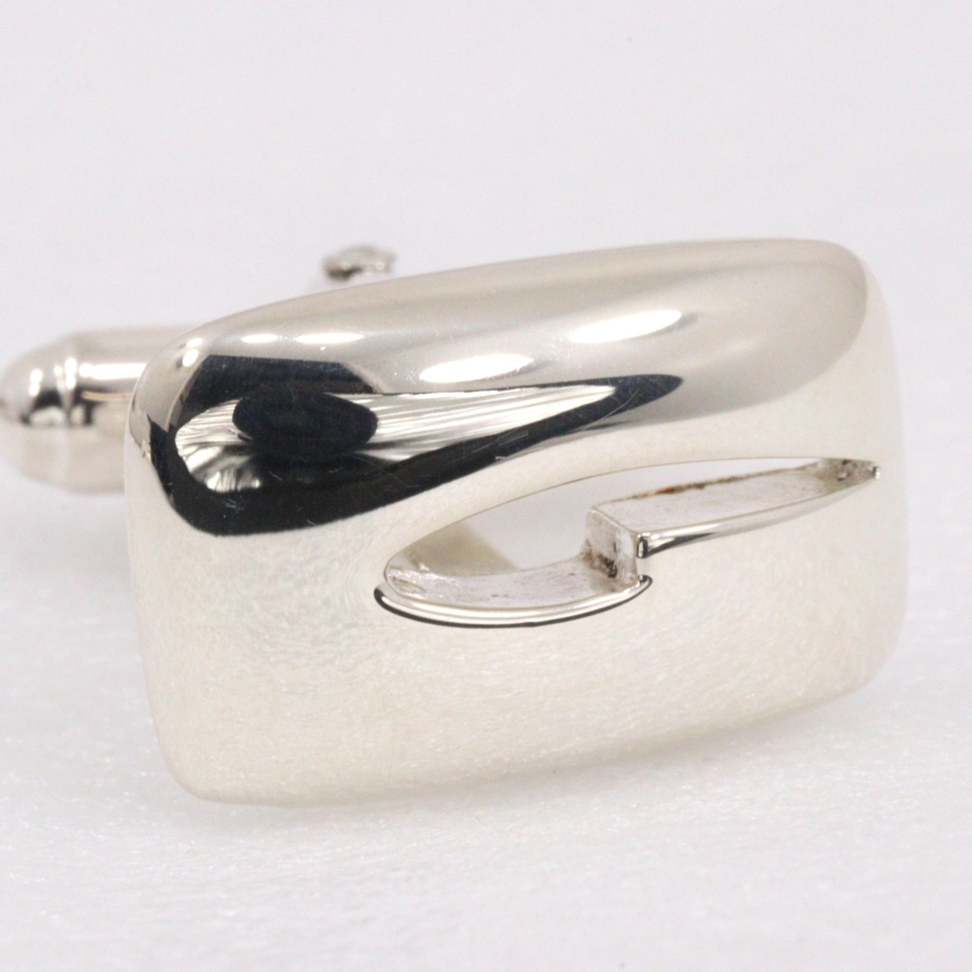 Cufflinks Sterling Silver Bracelet