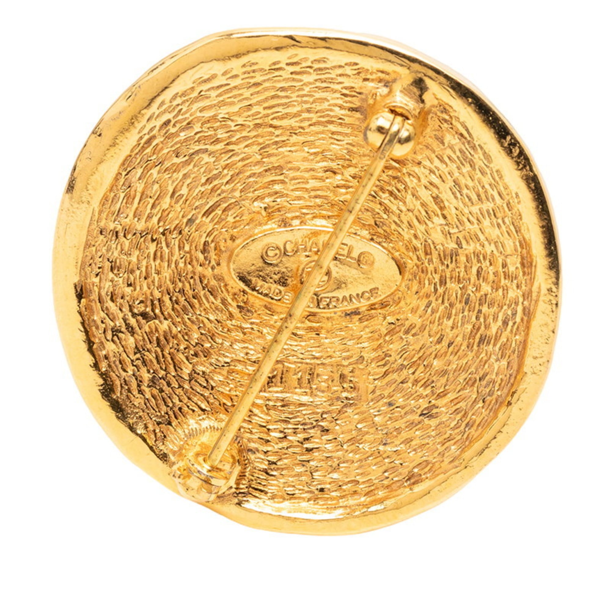 31 Lucambon Brooch Metal