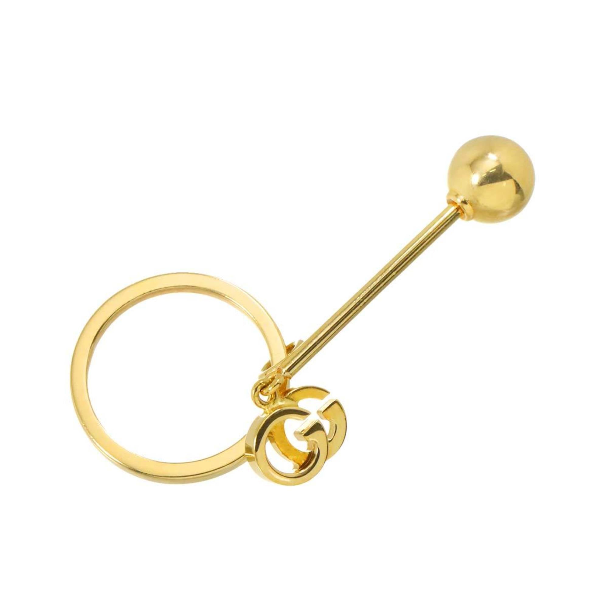 Single Earring 18K Yellow Gold
