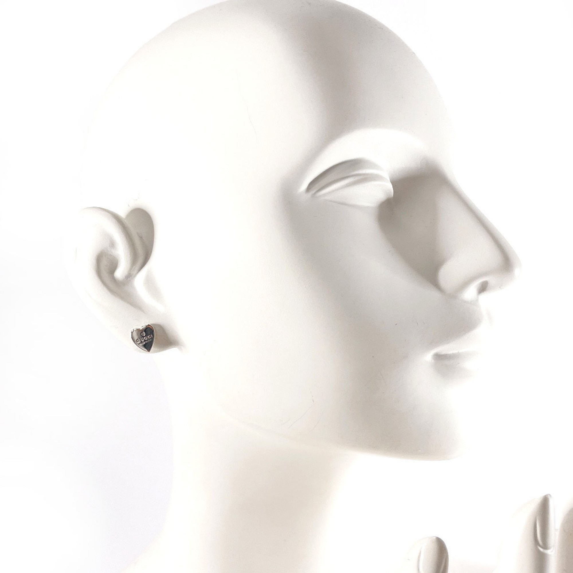 Earrings Sterling Silver