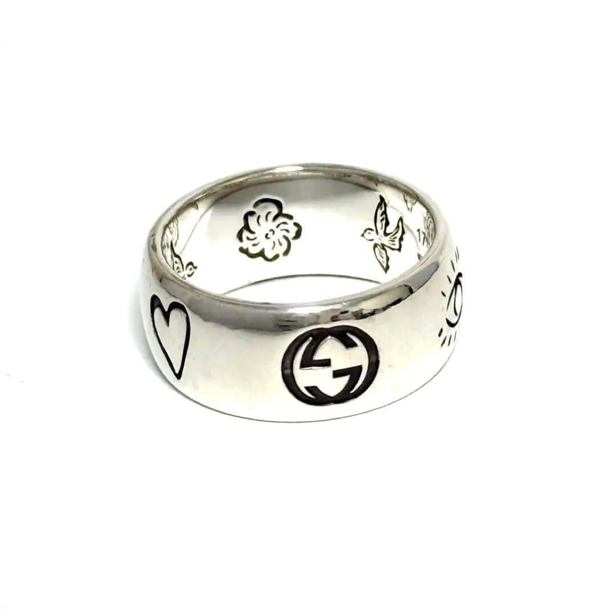 Band Ring Sterling Silver