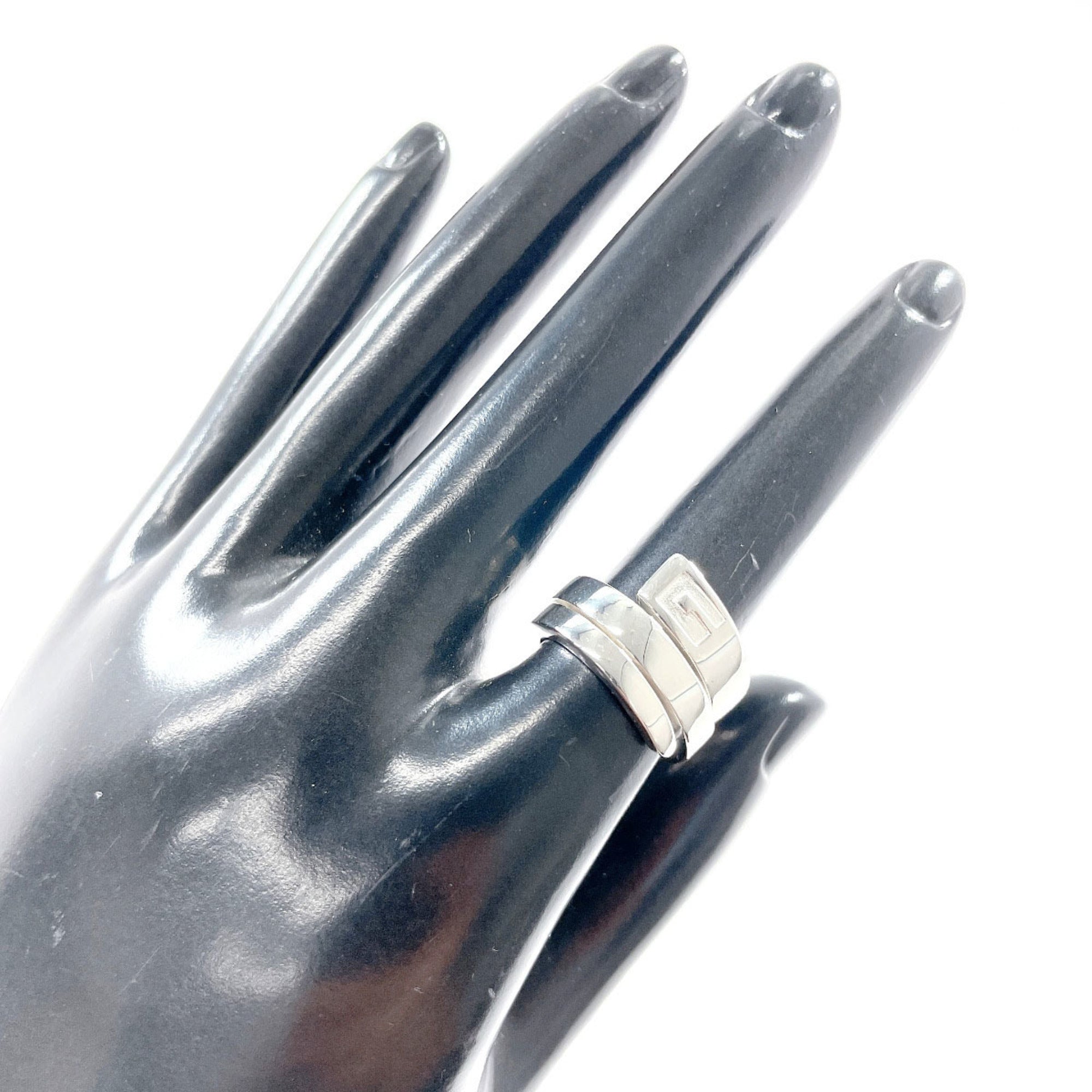 Snake Ring Sterling Silver