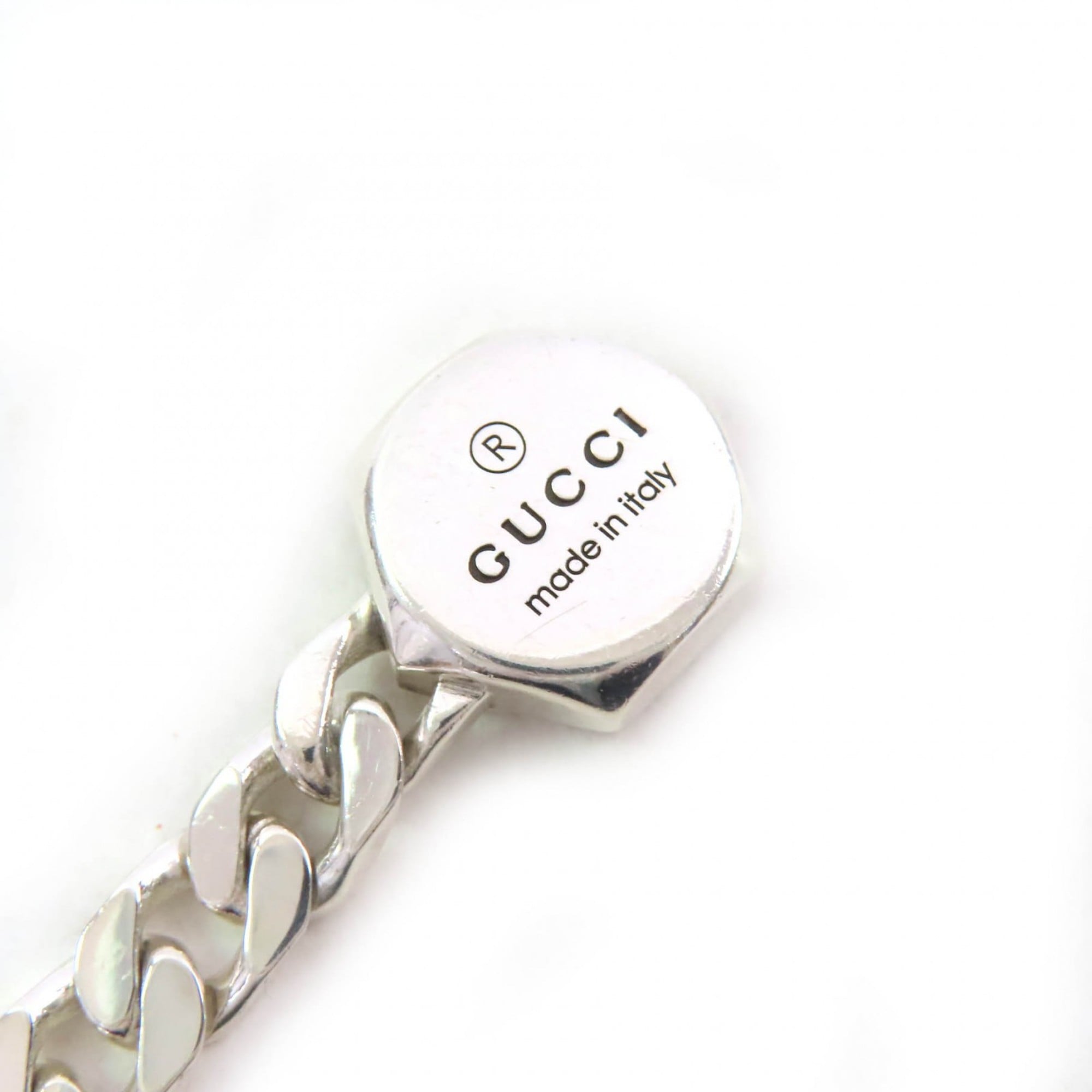 Trademark Bracelet Sterling Silver