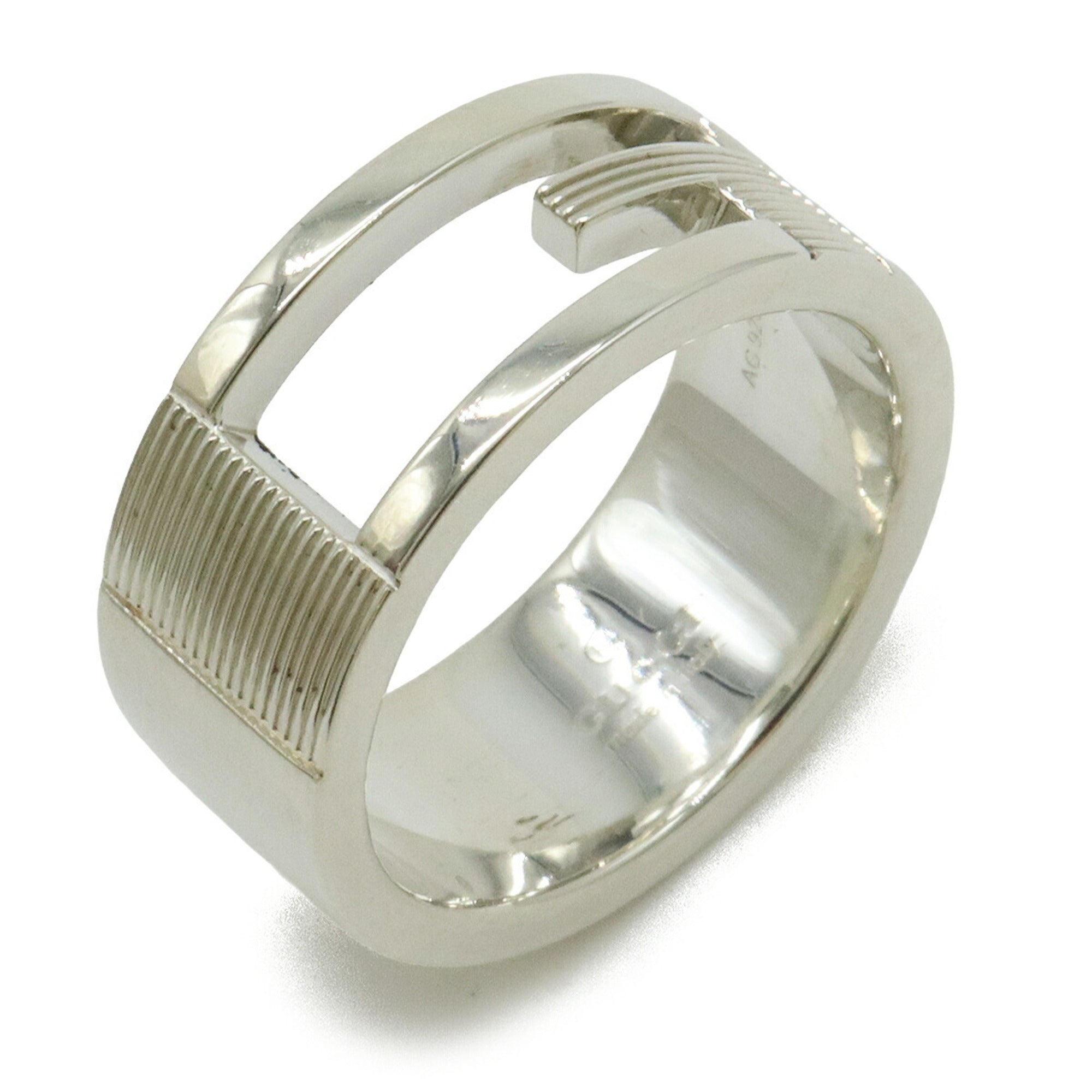 Band Ring Sterling Silver