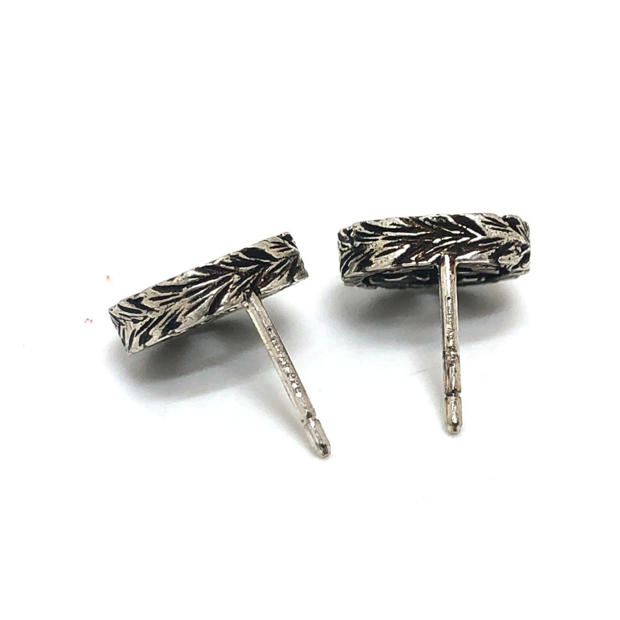 Earrings Sterling Silver
