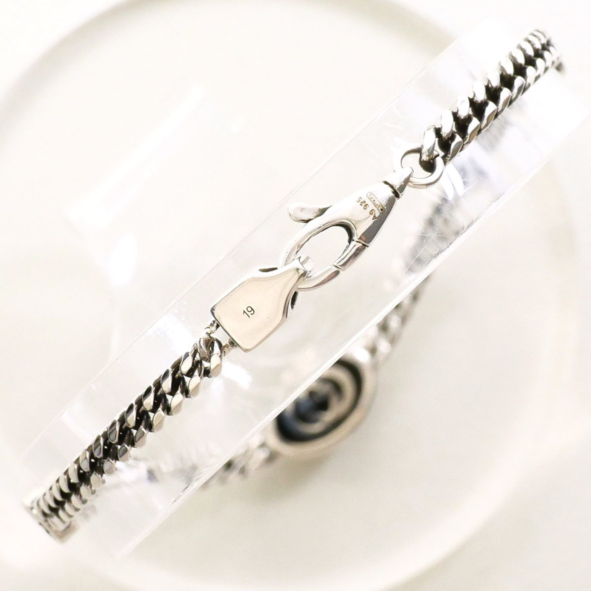 Charm Bracelet Sterling Silver