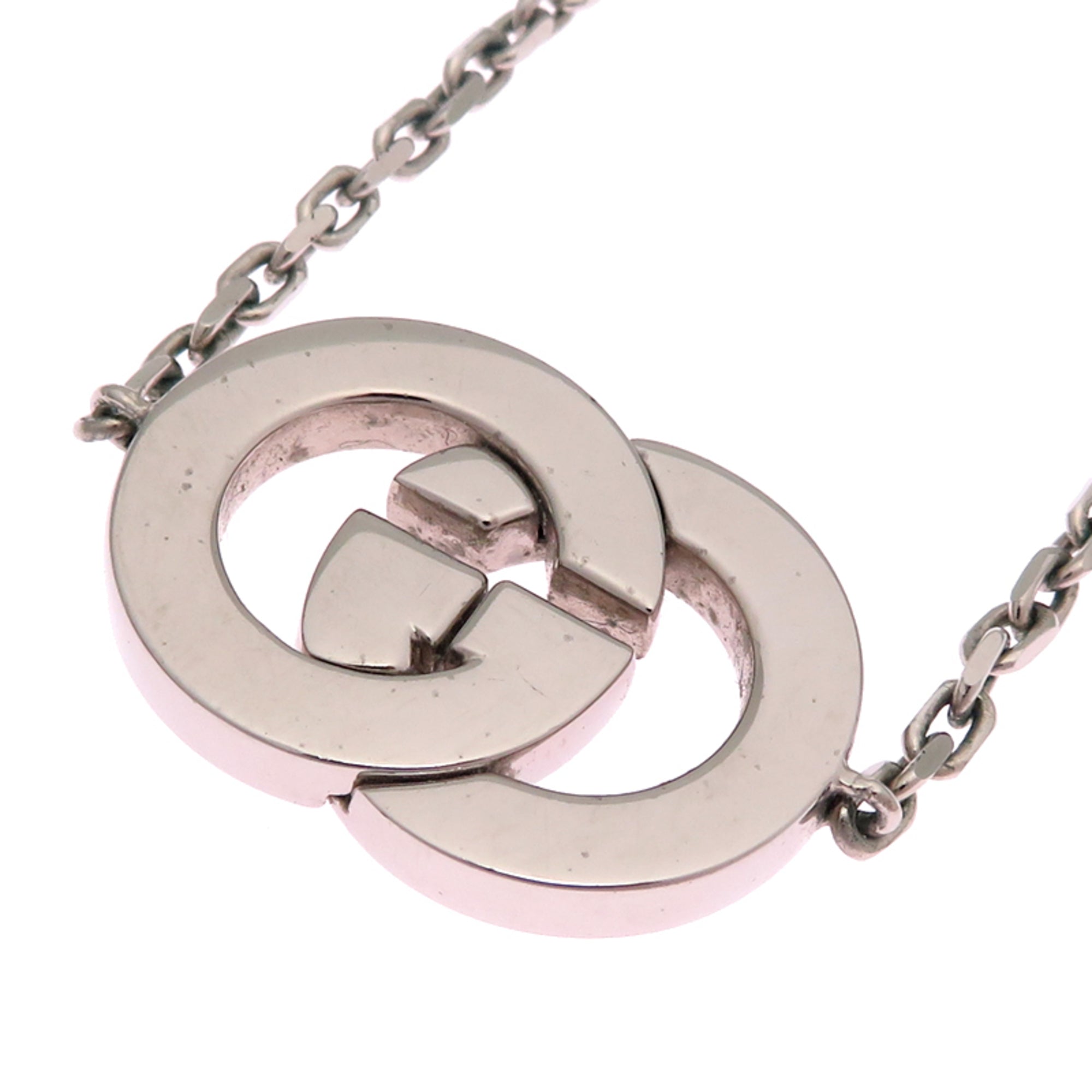 Interlocking Bracelet Metal