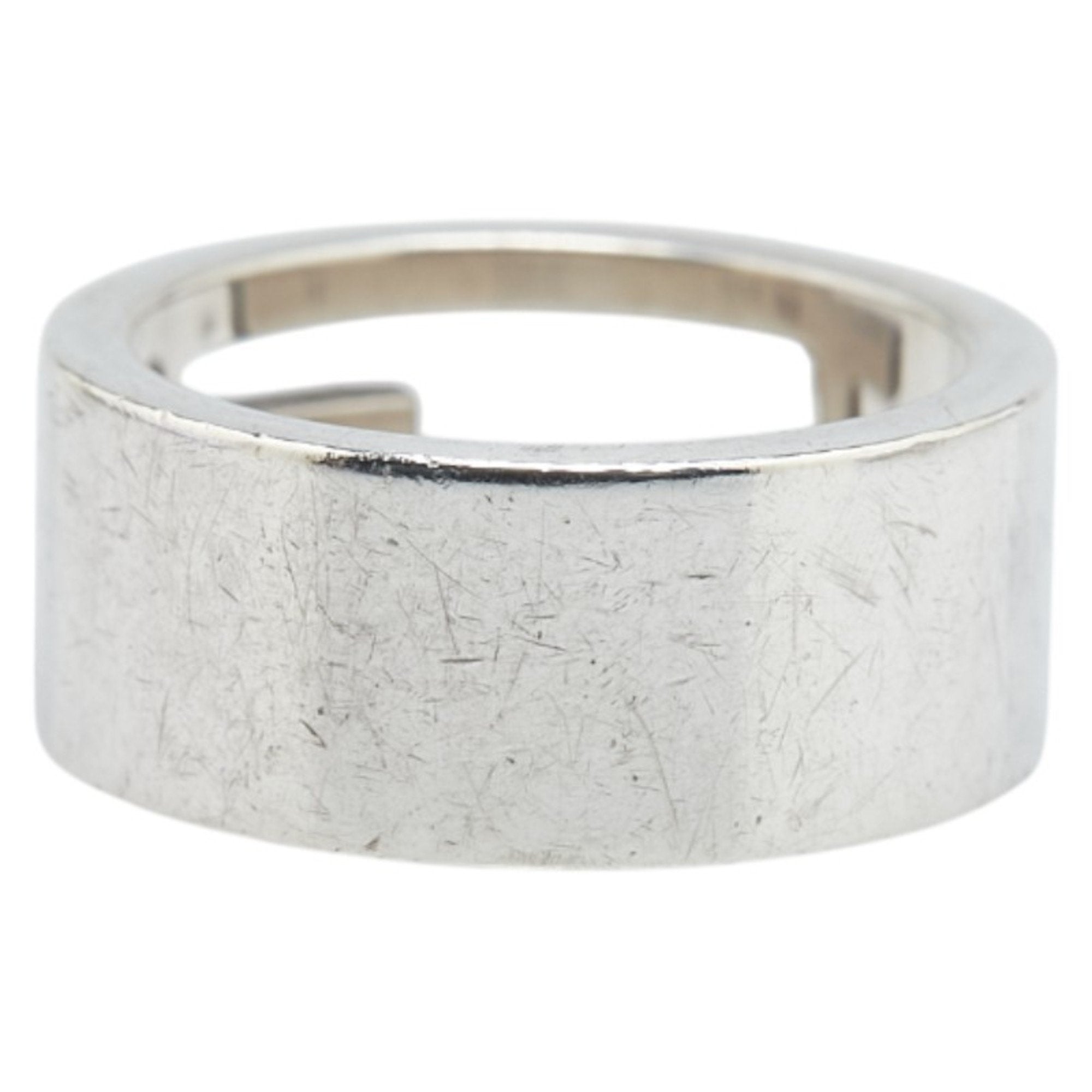 Band Ring Sterling Silver