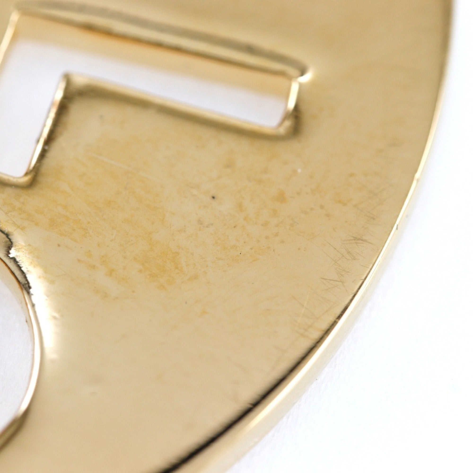 Pendant Necklace Gold Plated