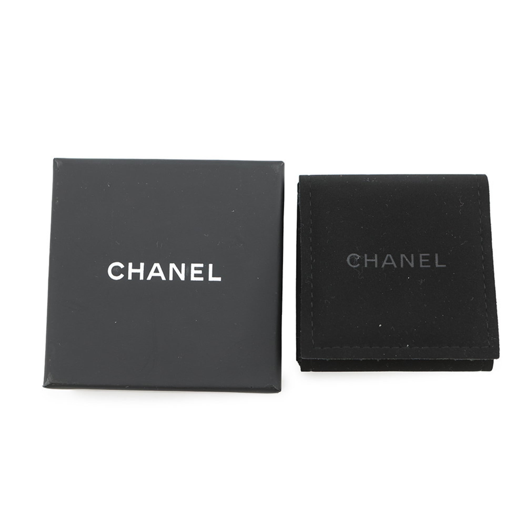 CC Logo Ring Metal