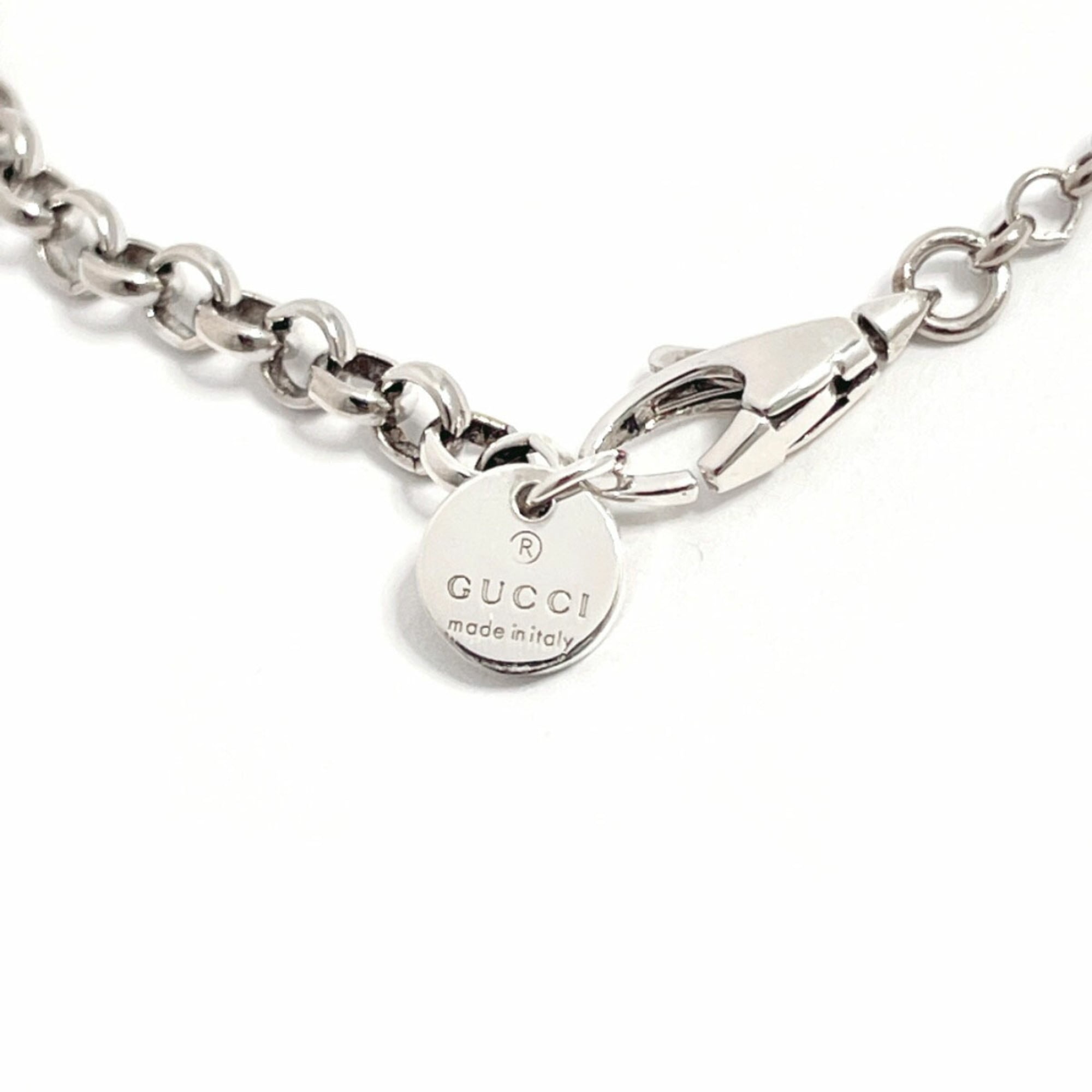 Pendant Necklace Sterling Silver