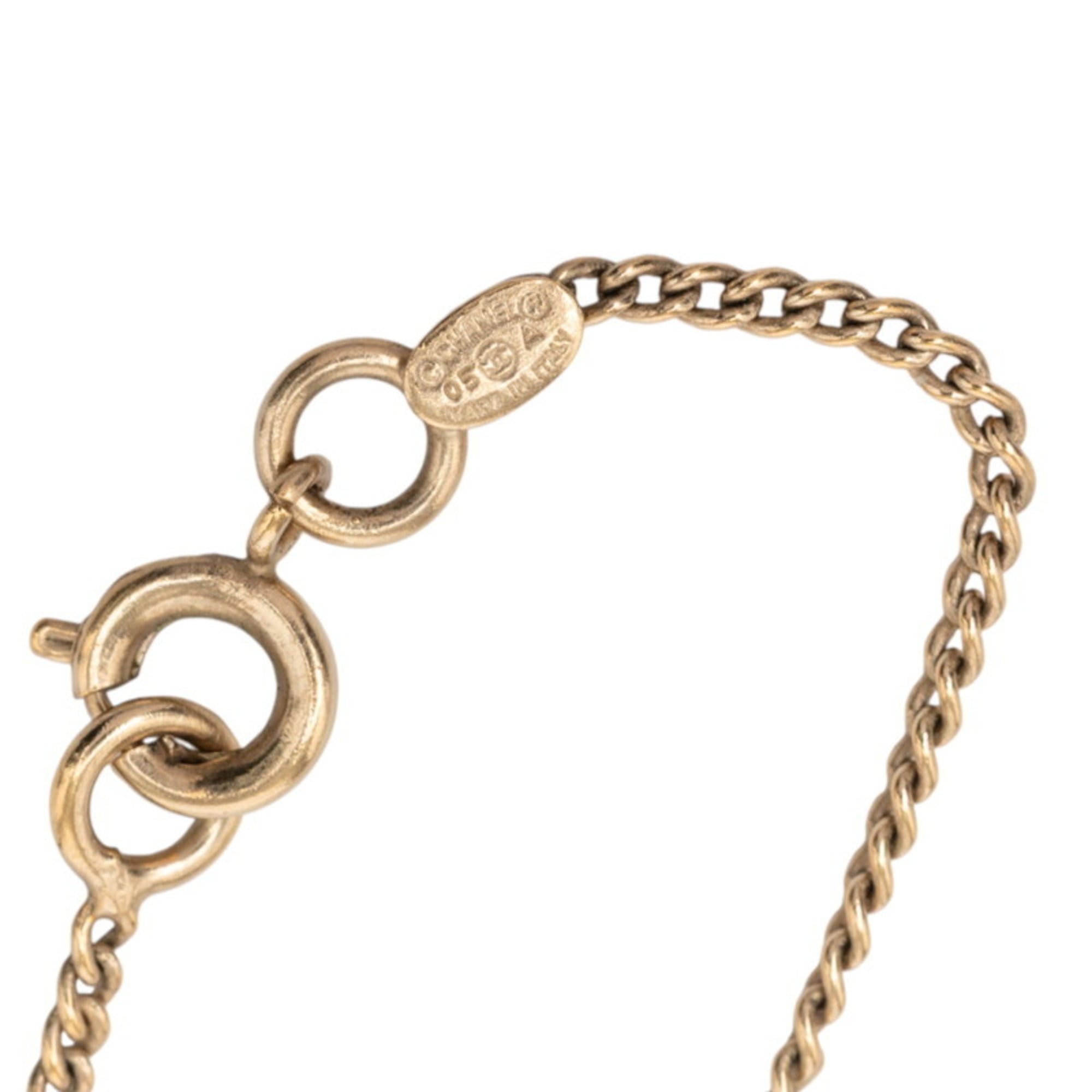 CC Logo Bracelet Metal