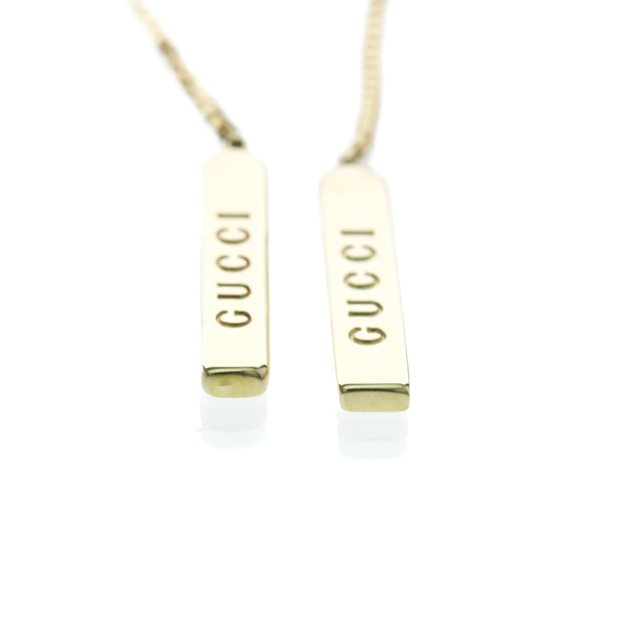 Earrings 18K Yellow Gold