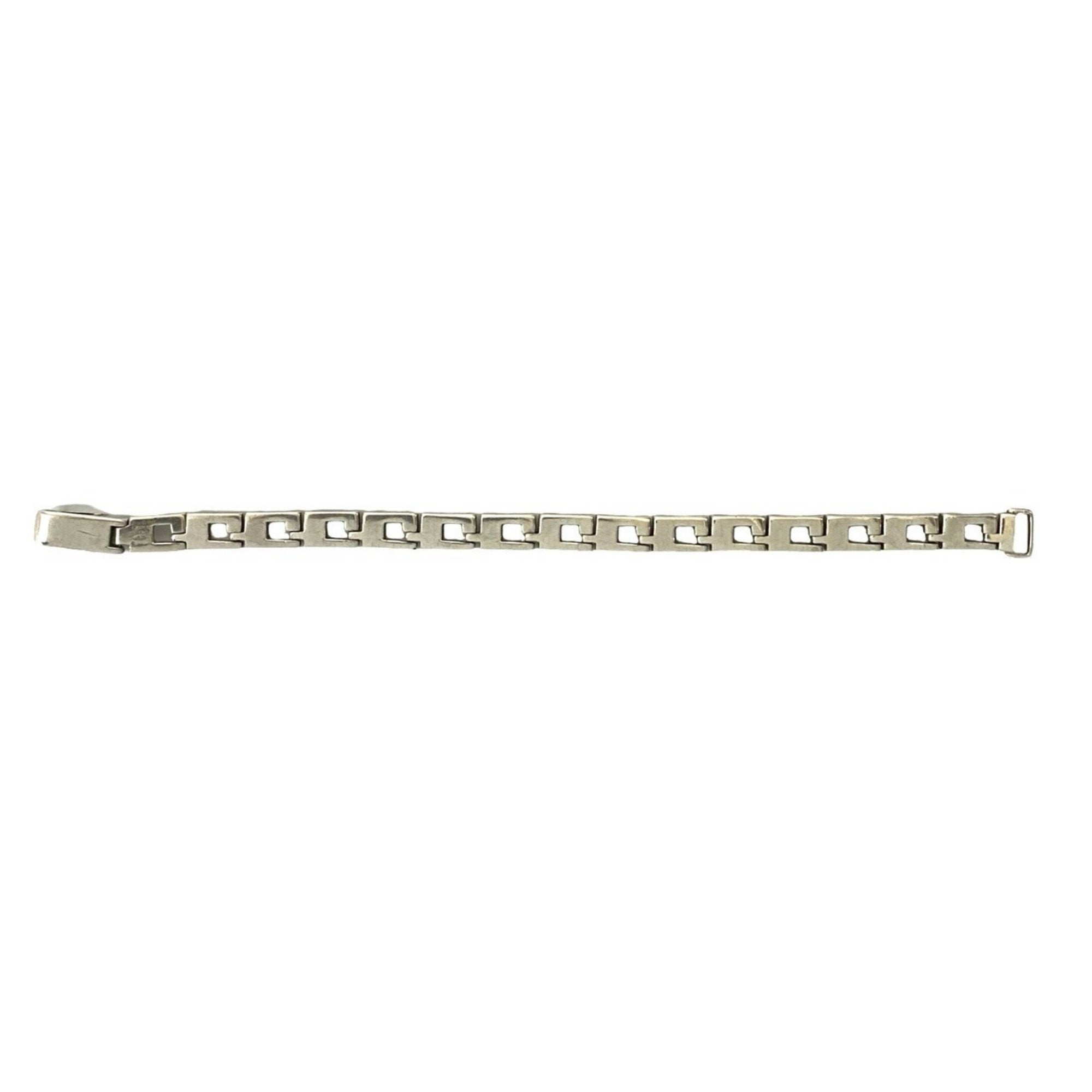 Charm Bracelet Sterling Silver