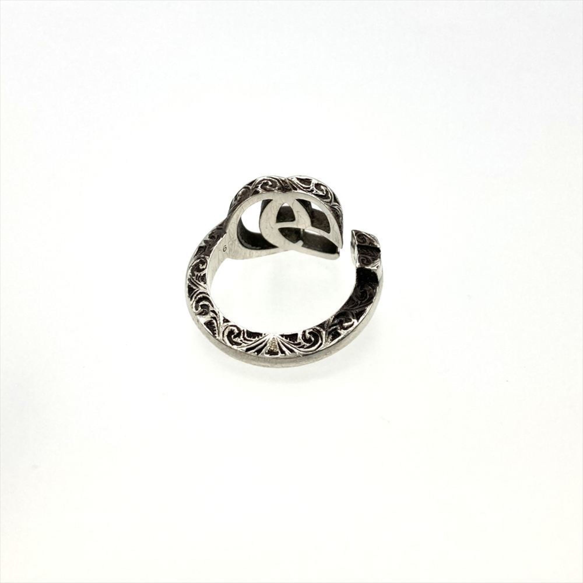 Band Ring Sterling Silver