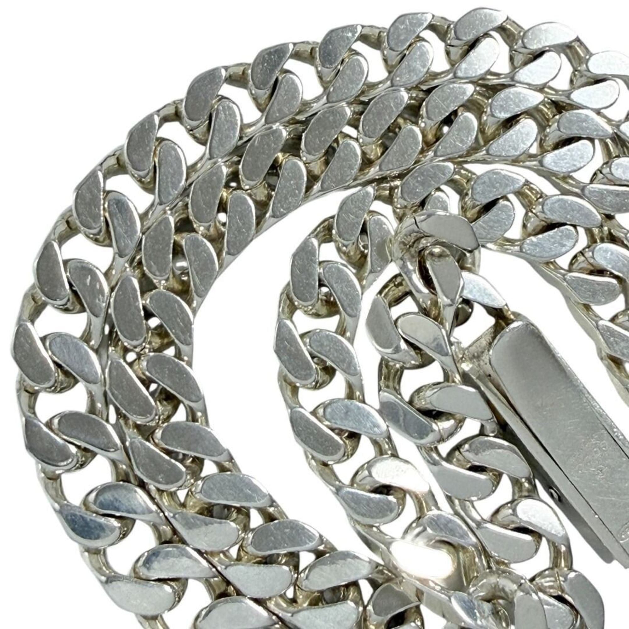 Pendant Necklace Sterling Silver