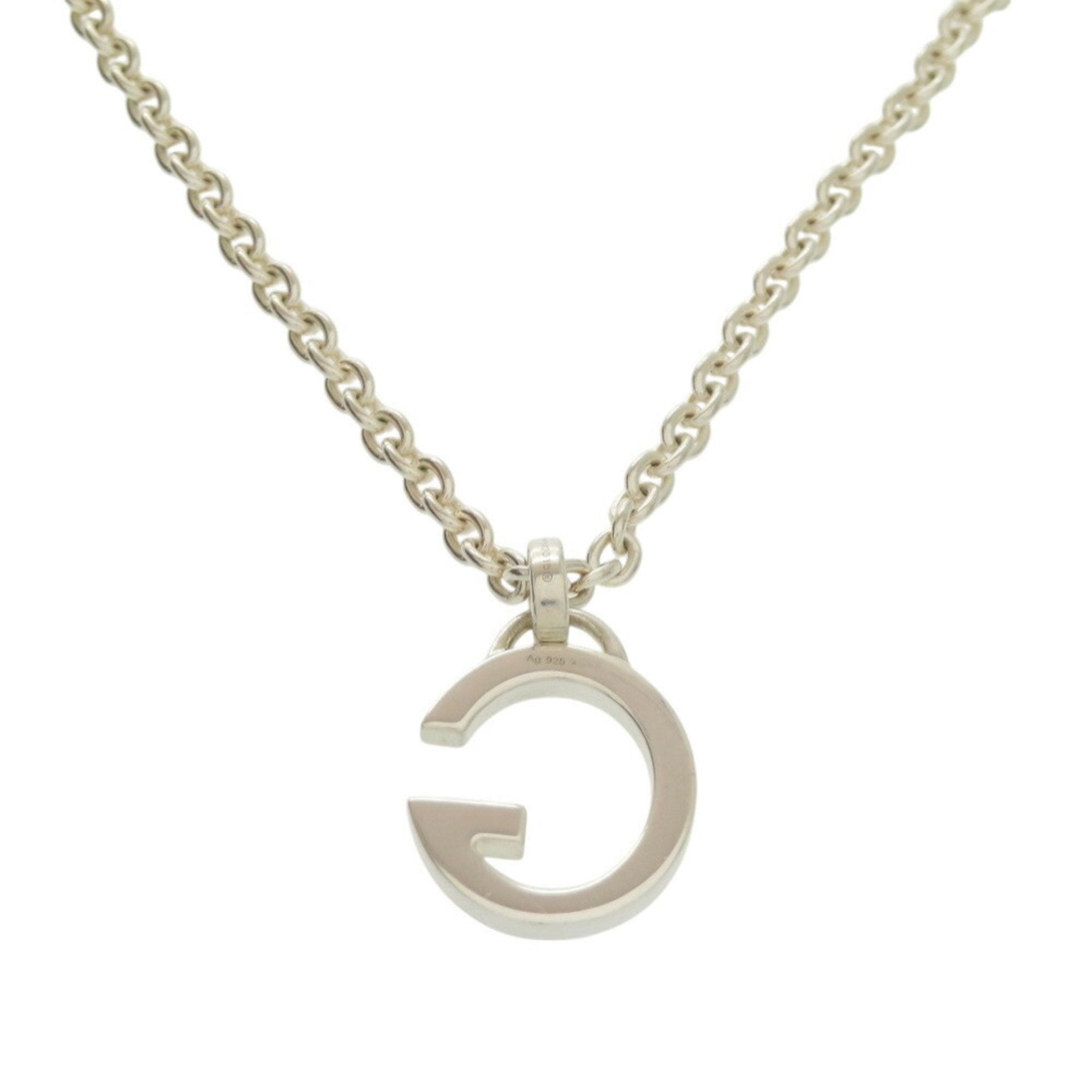 Pendant Necklace Sterling Silver