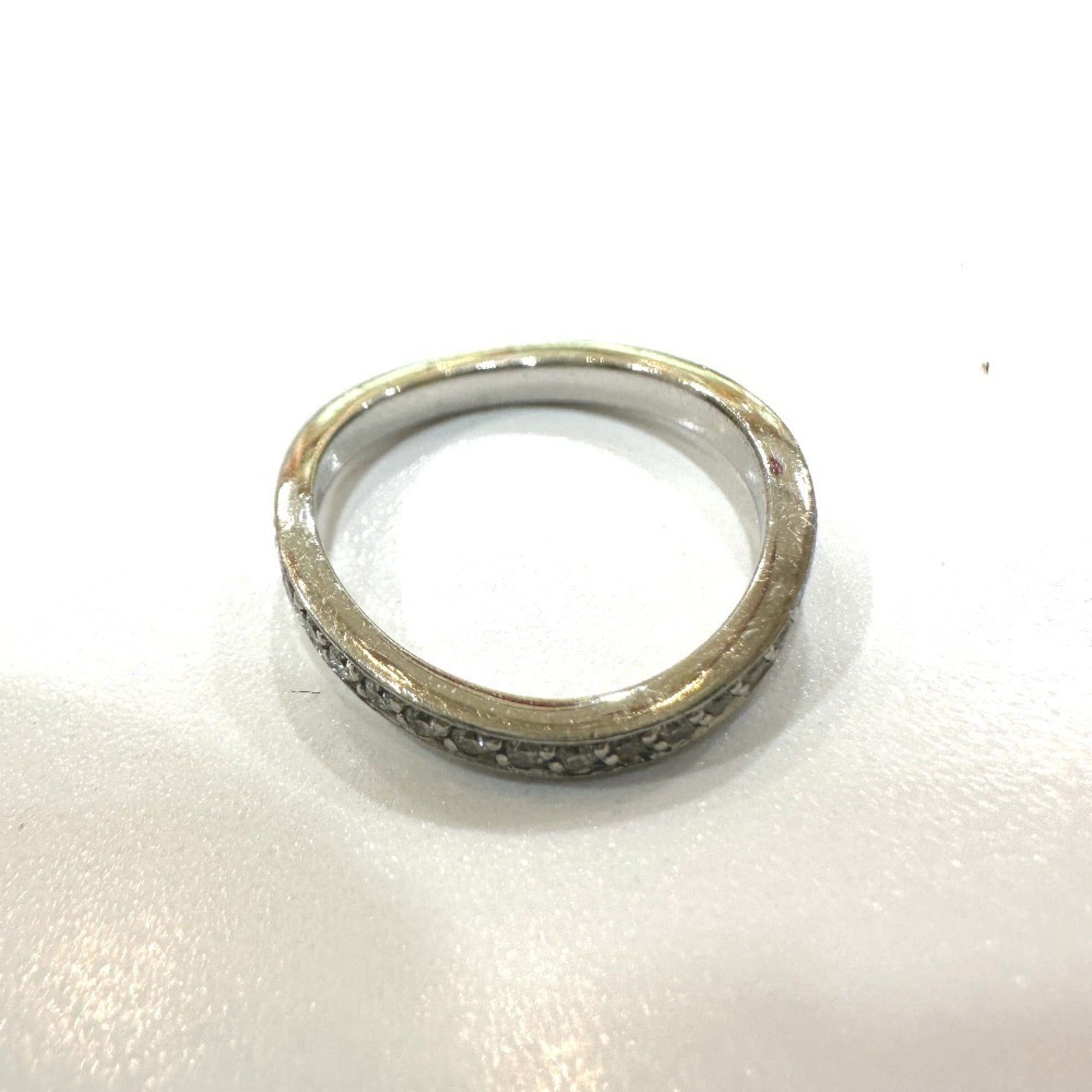 Diamond Eternity Ring Platinum