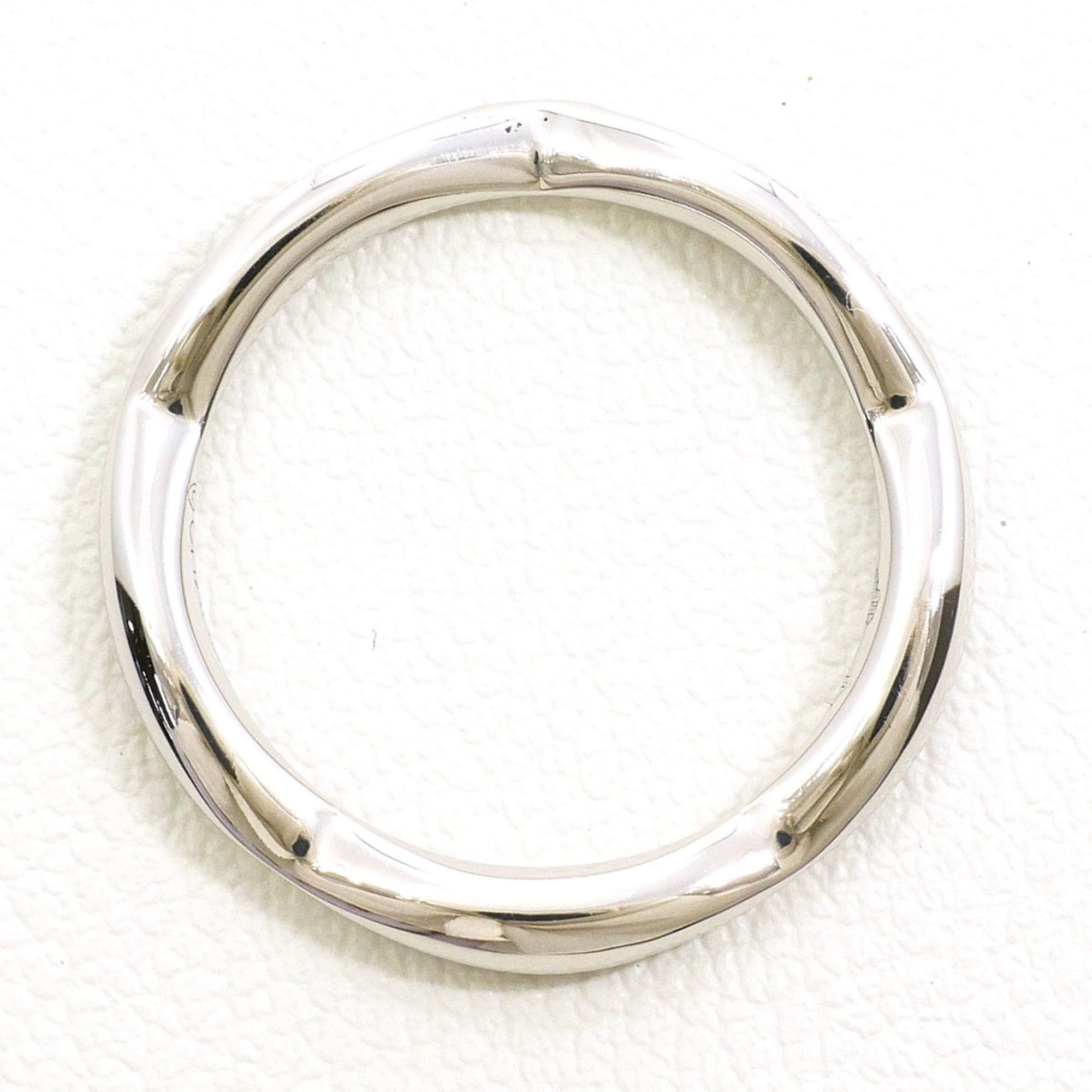 Ring Platinum With Diamond