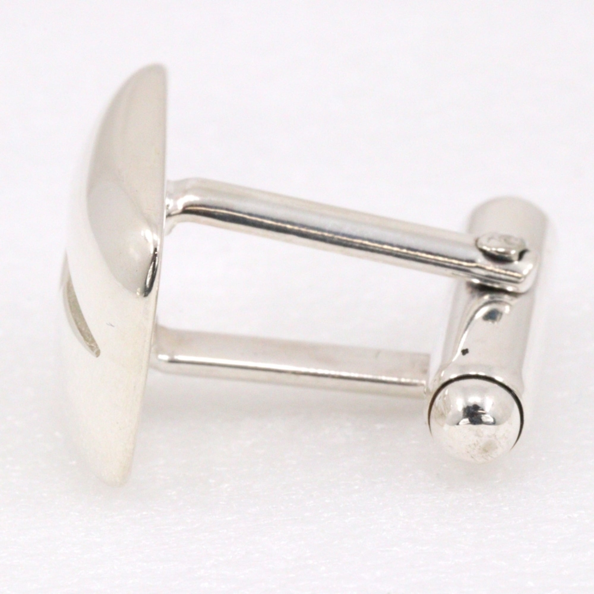 Cufflinks Sterling Silver Bracelet