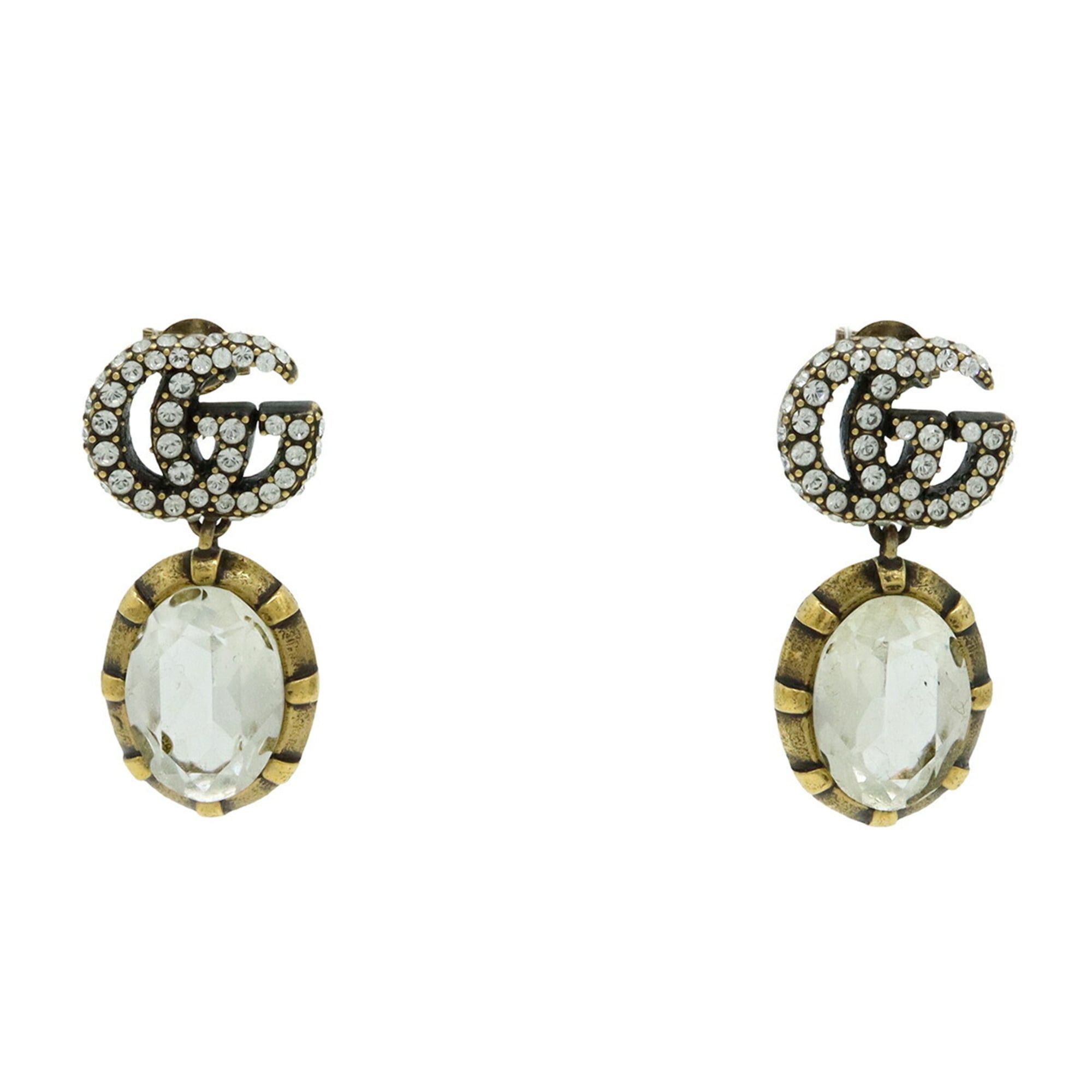 Crystal Earrings