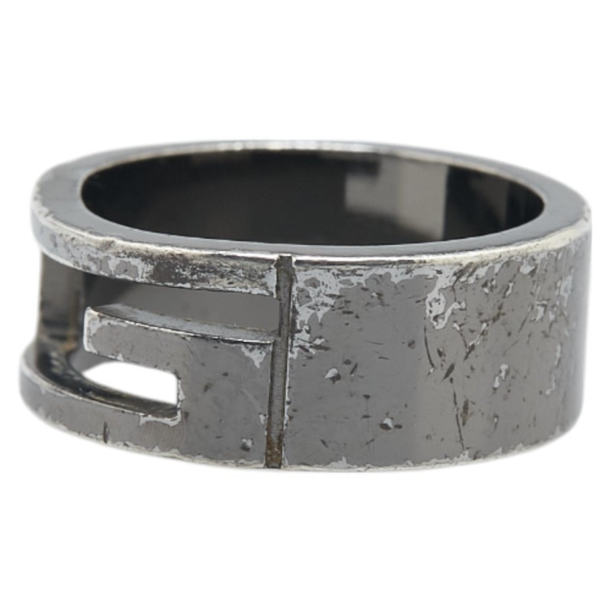 Band Ring Sterling Silver