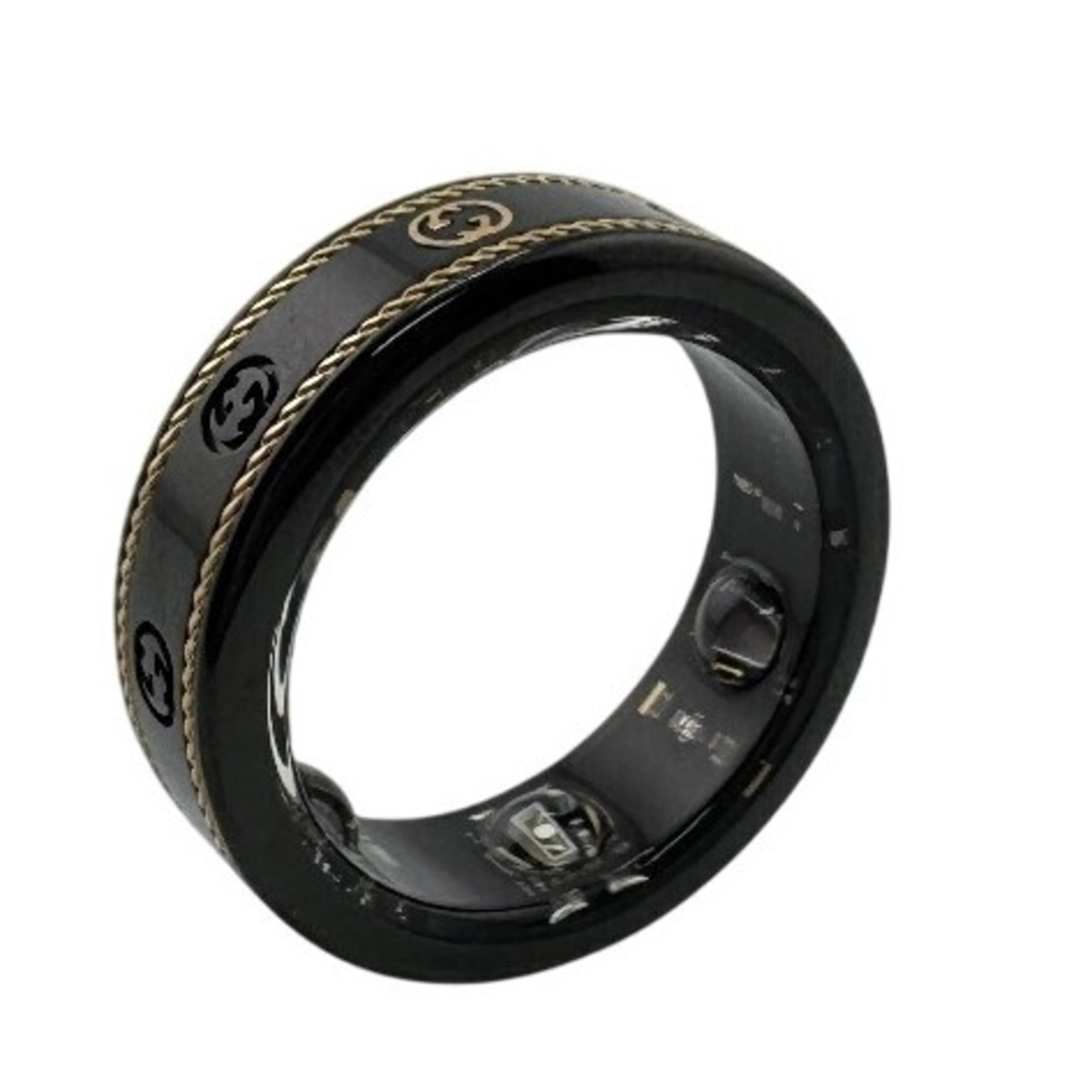 Band Ring Titanium