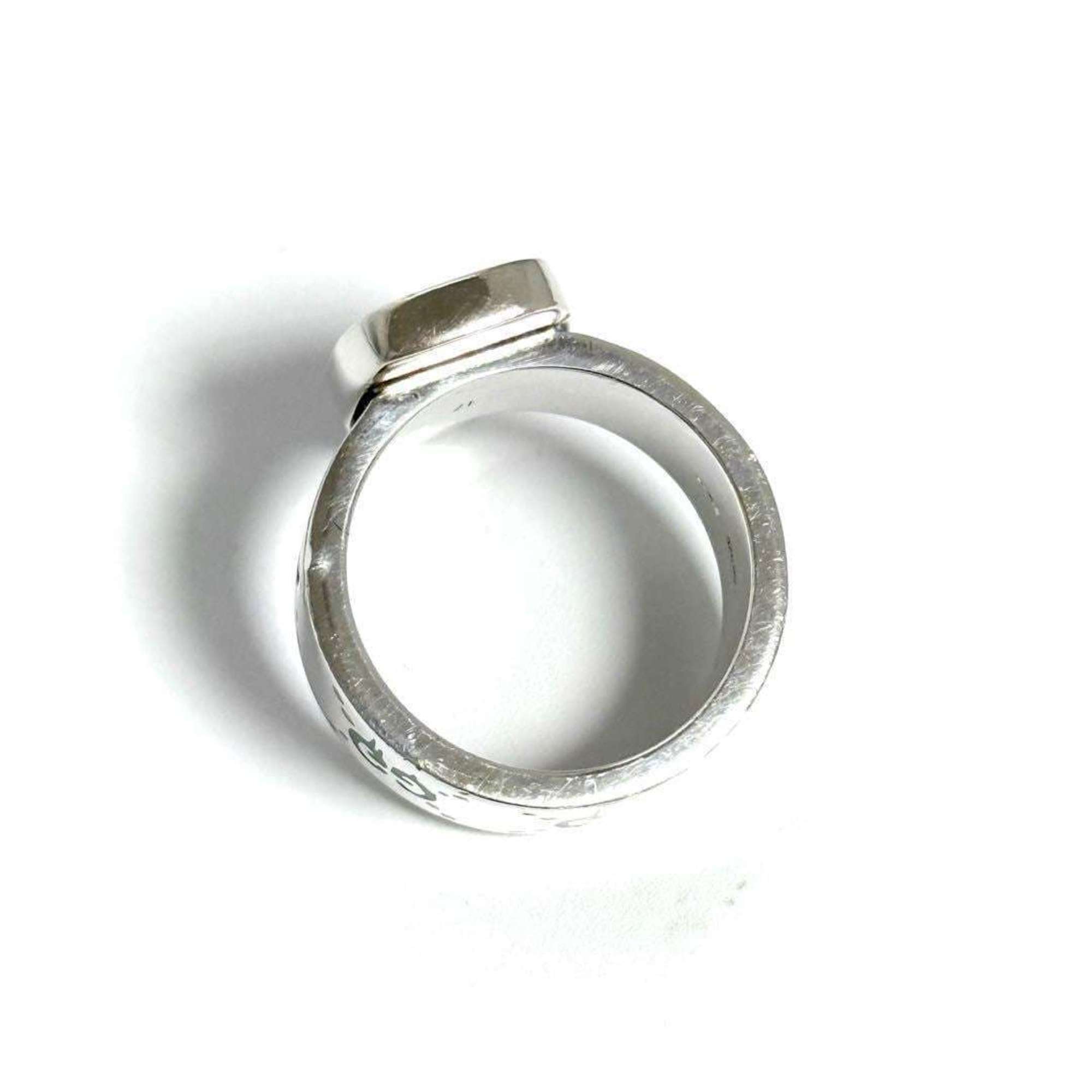 Pineapple Ring Sterling Silver