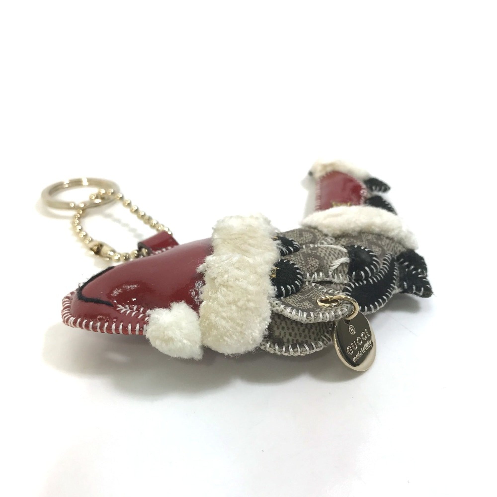 Charm Beige Handbag Charm