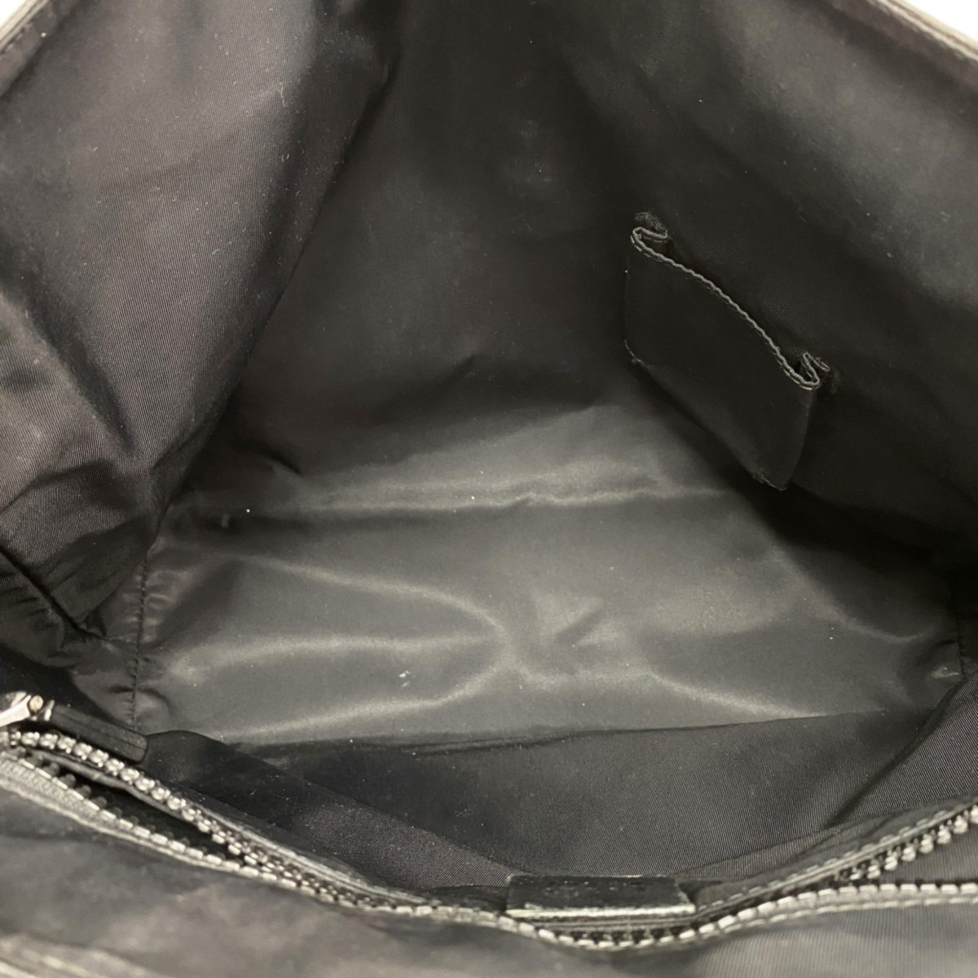 Flap Messenger Bag GG Coated Canvas Medium