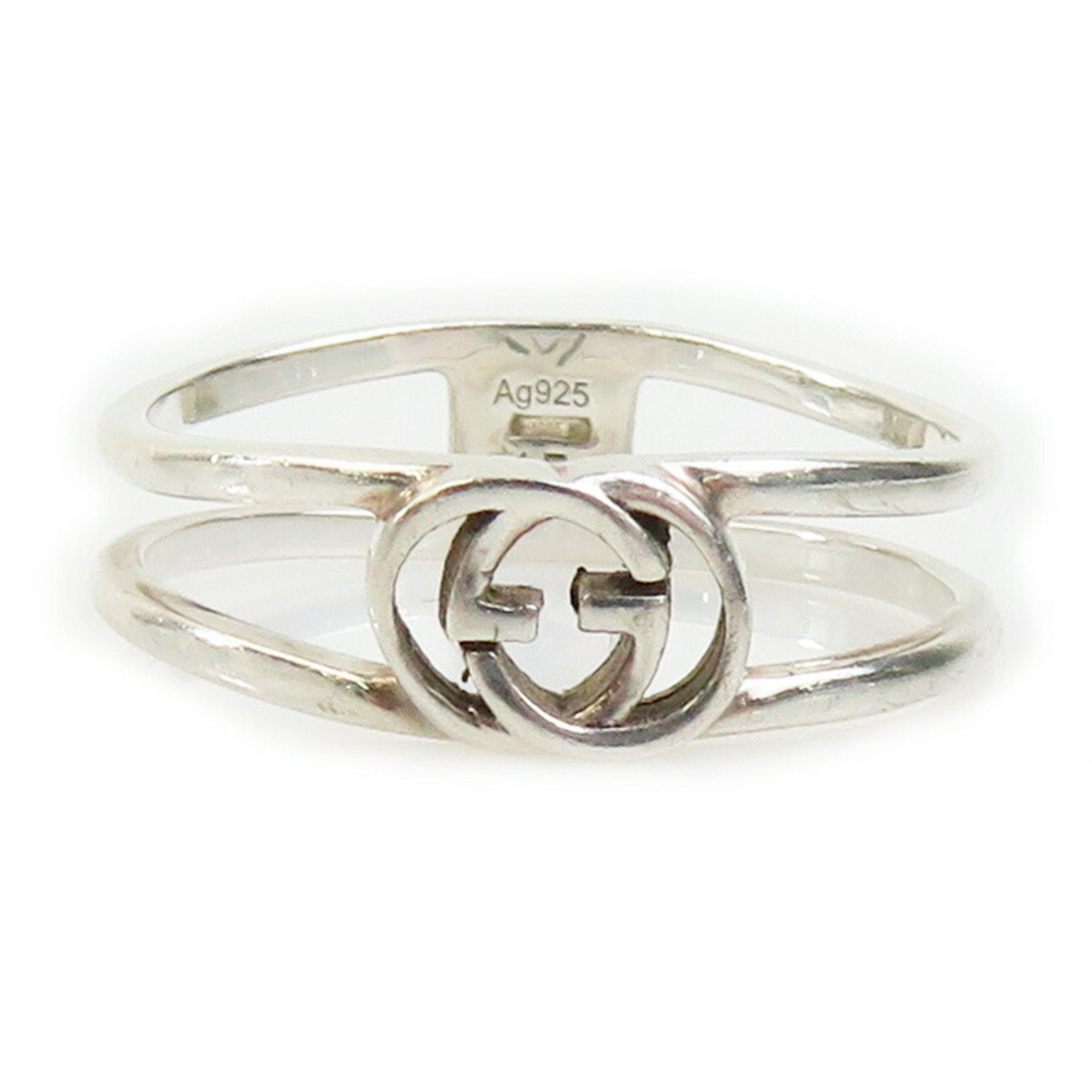Band Ring Sterling Silver