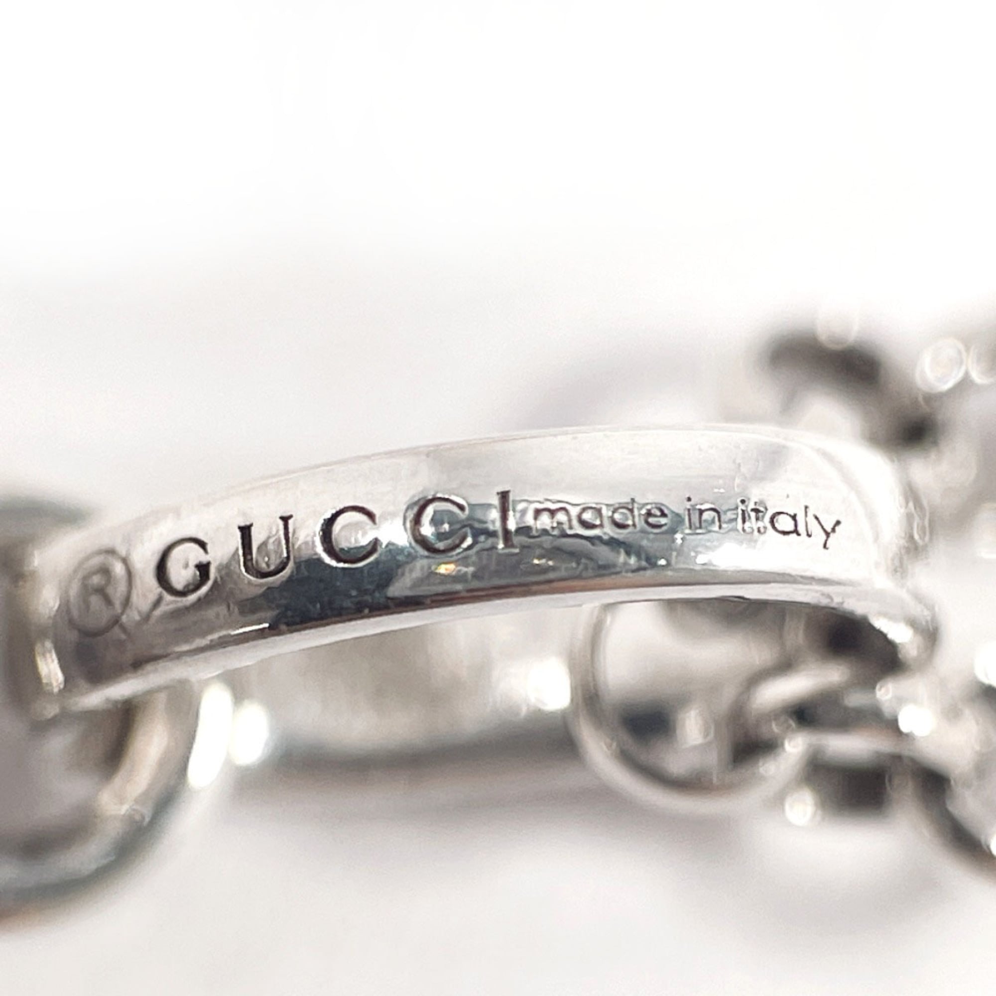 Pendant Necklace Sterling Silver