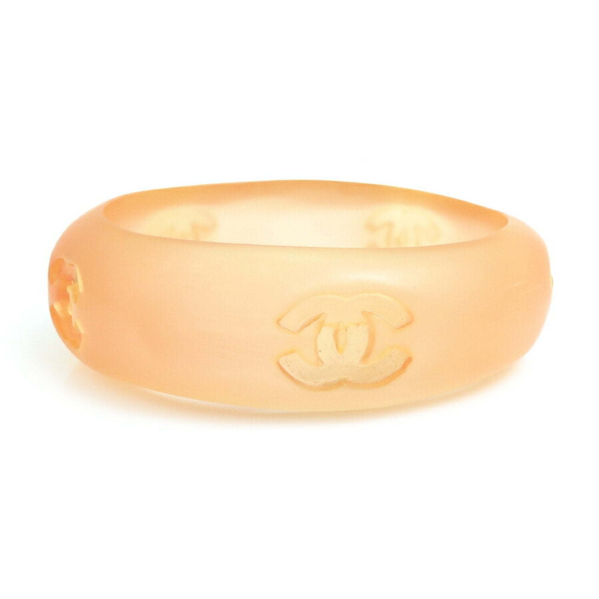 CC Logo Bracelet Metal