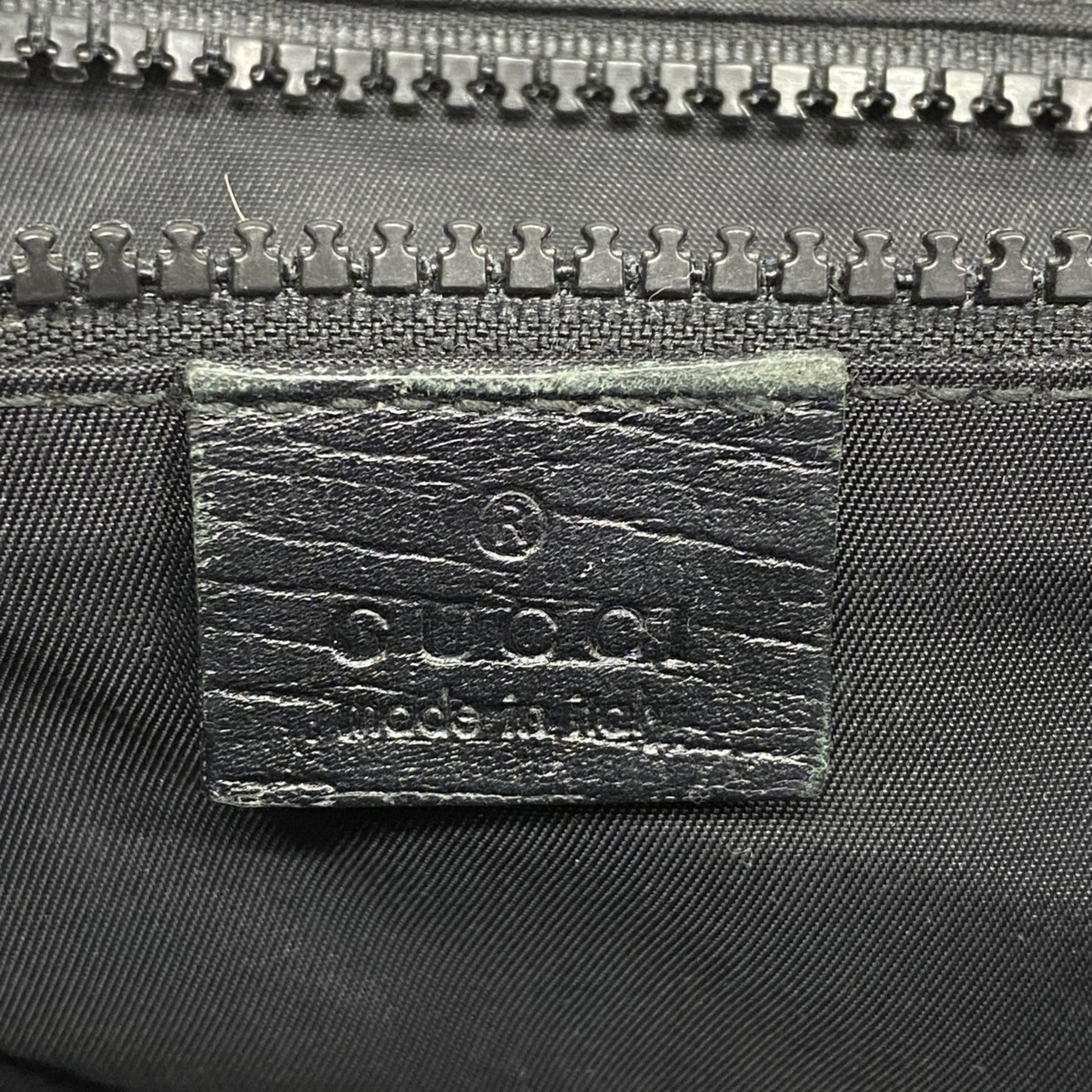 Flap Messenger Bag GG Coated Canvas Medium