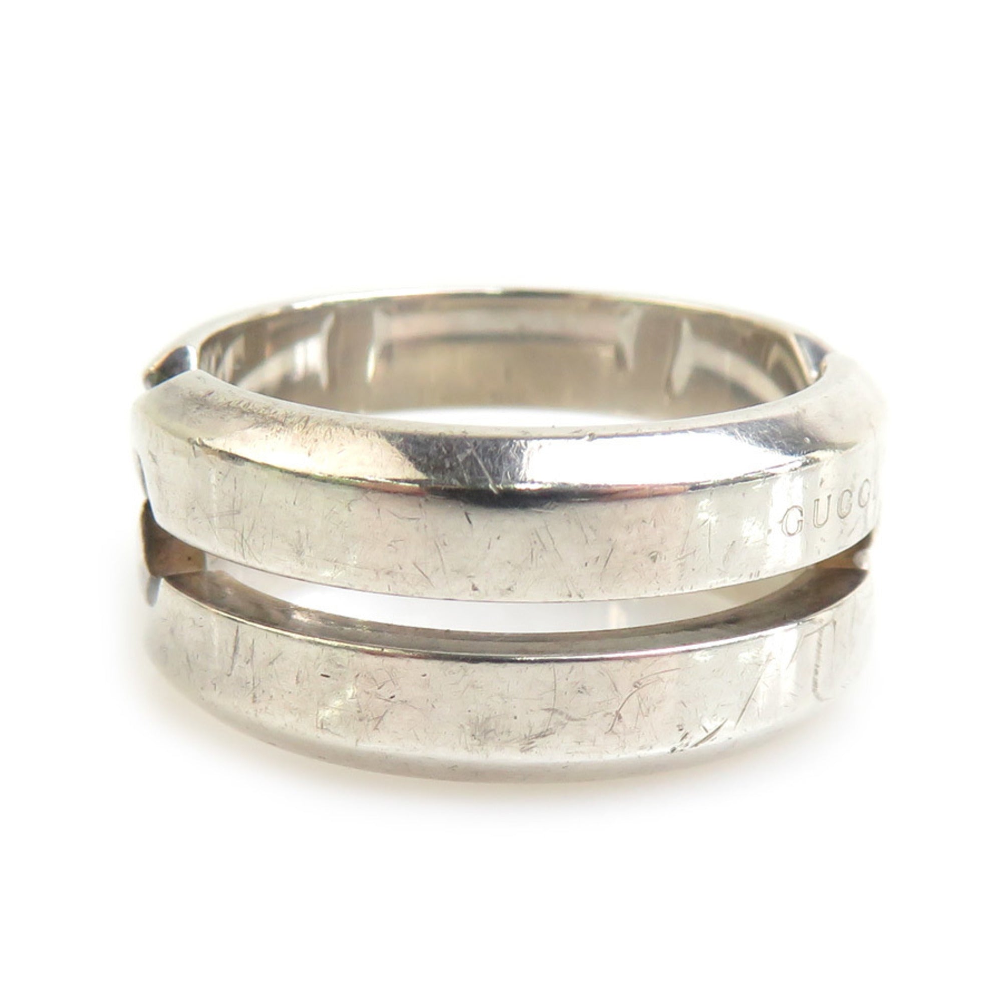 Band Ring Sterling Silver