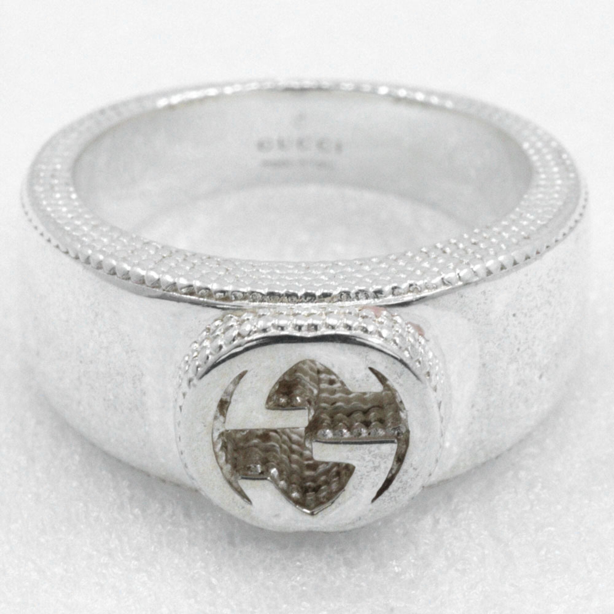 Band Ring Sterling Silver