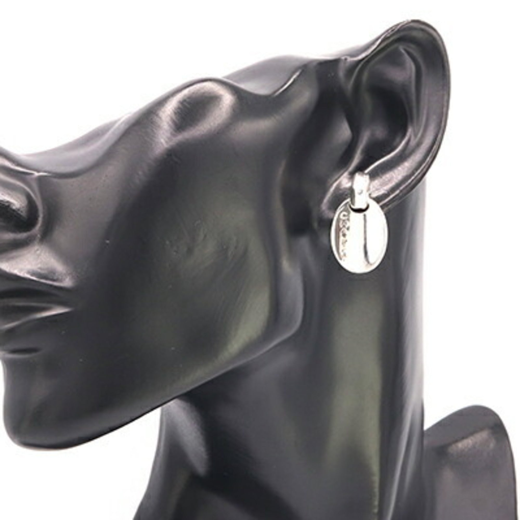 Earrings Sterling Silver