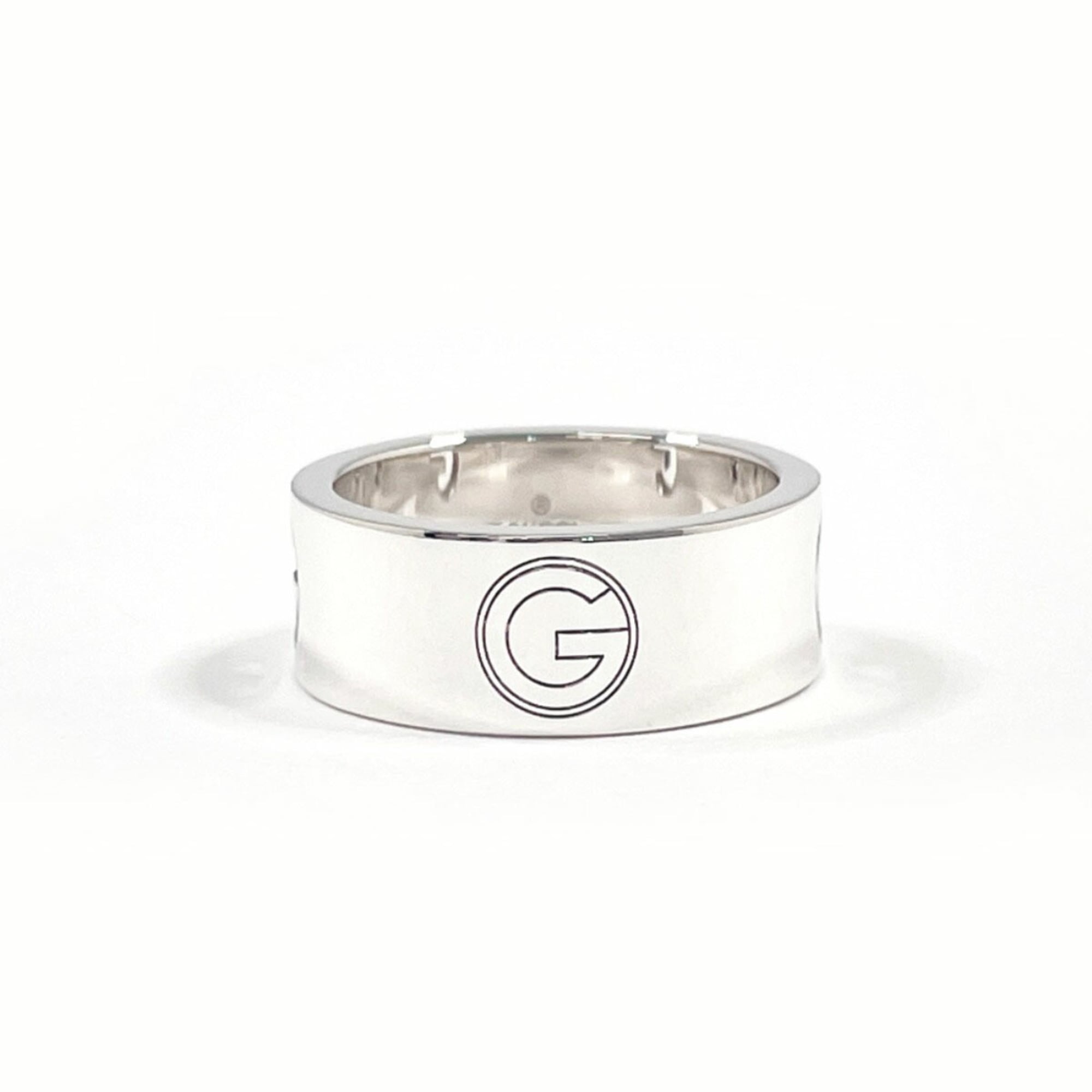 Cutout Ring Sterling Silver